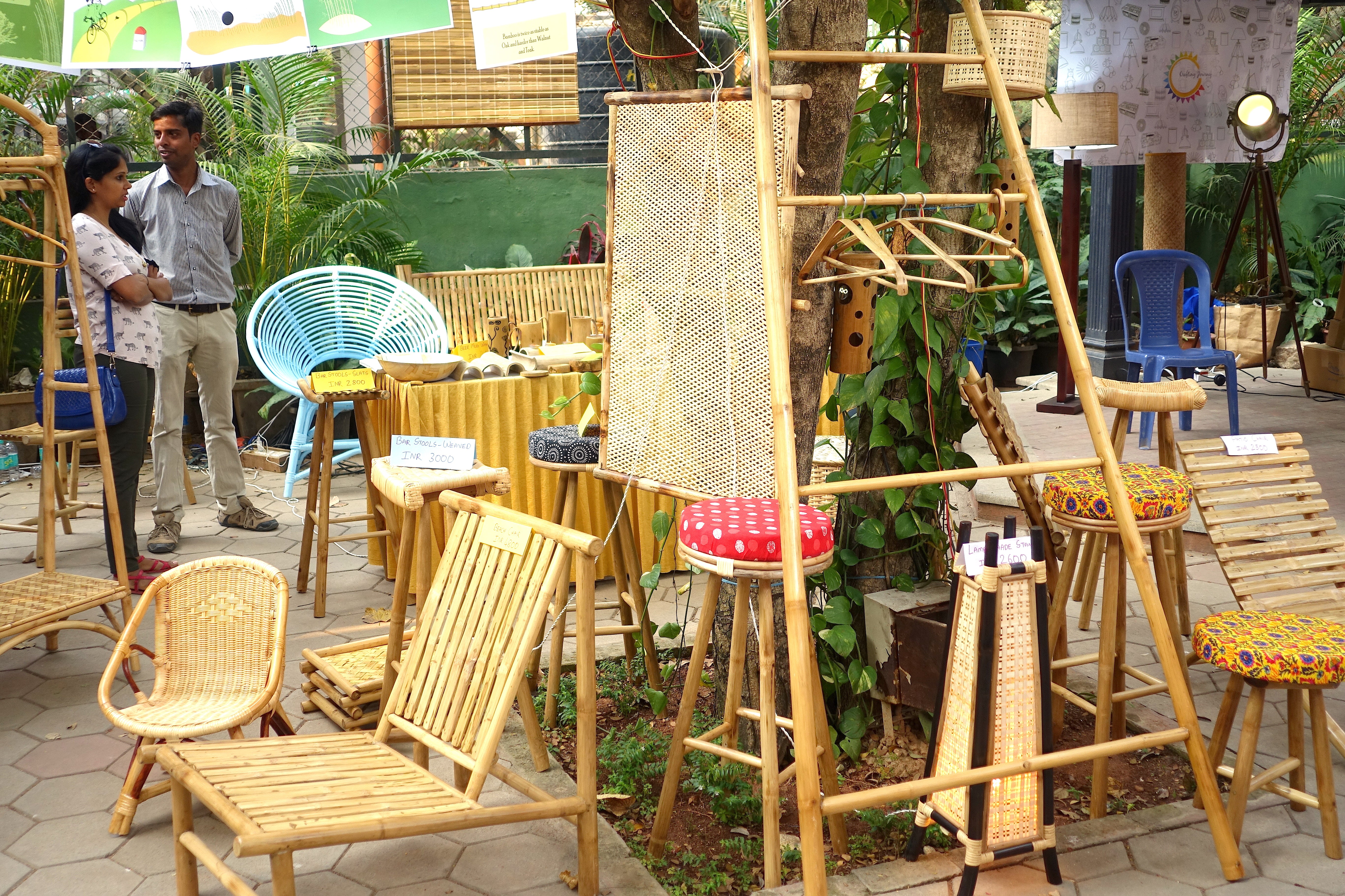 66 High street – Bamboopecker
