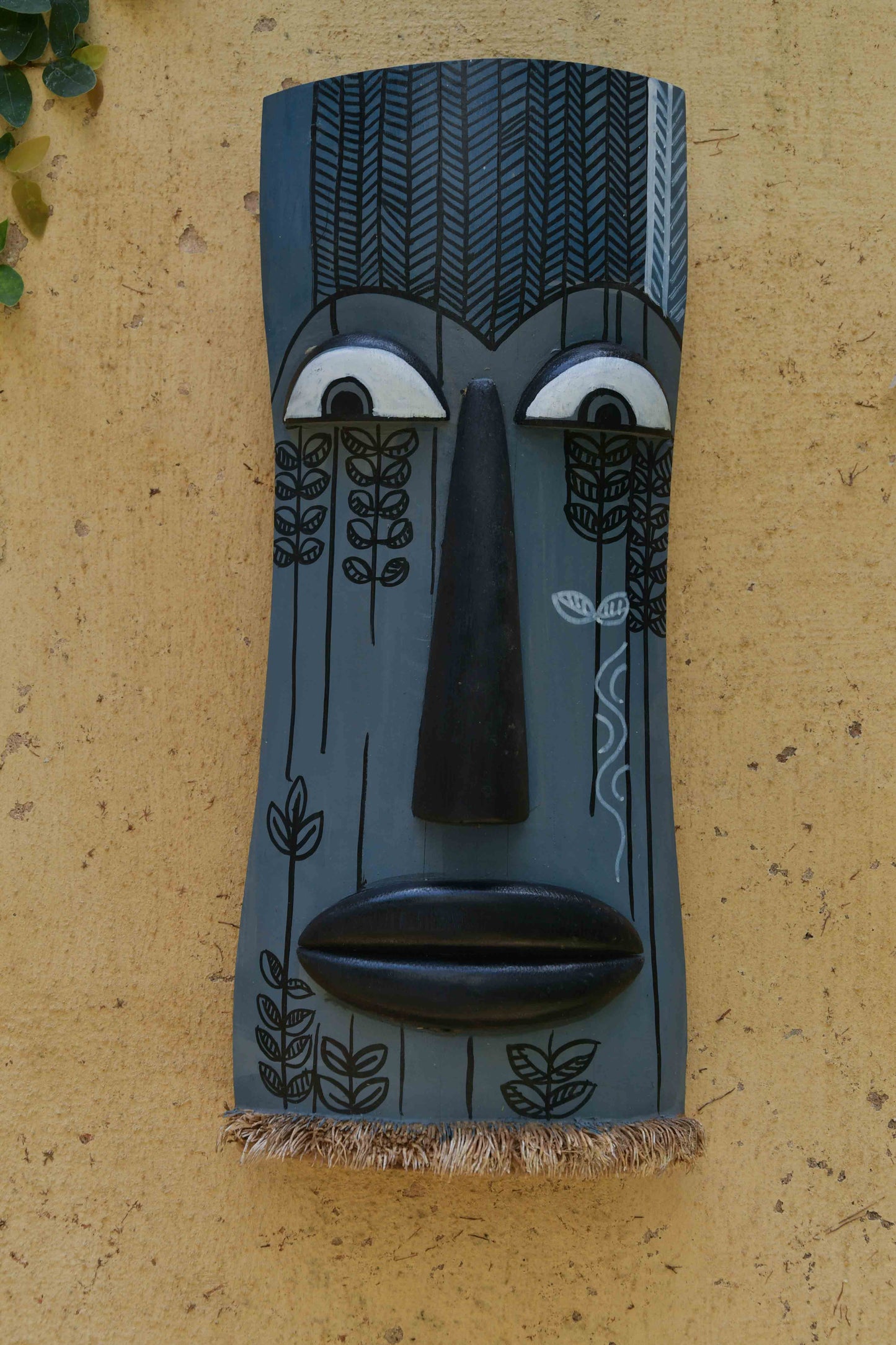Ade Mask - The Iboju Collection