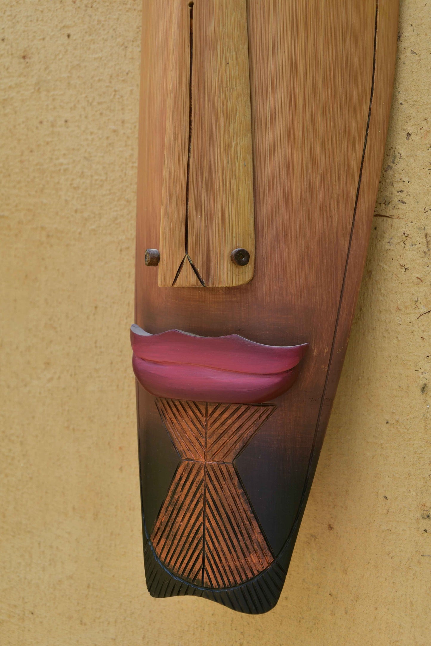 Akua Mask - The Iboju Collection