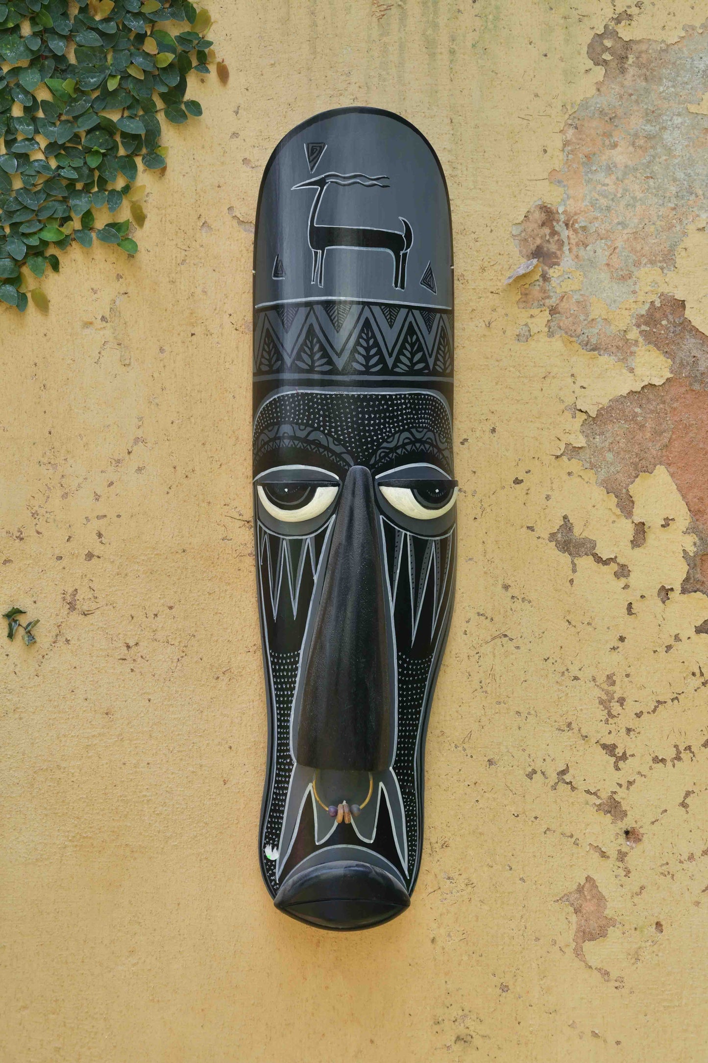 Amari Mask - The Iboju Collection