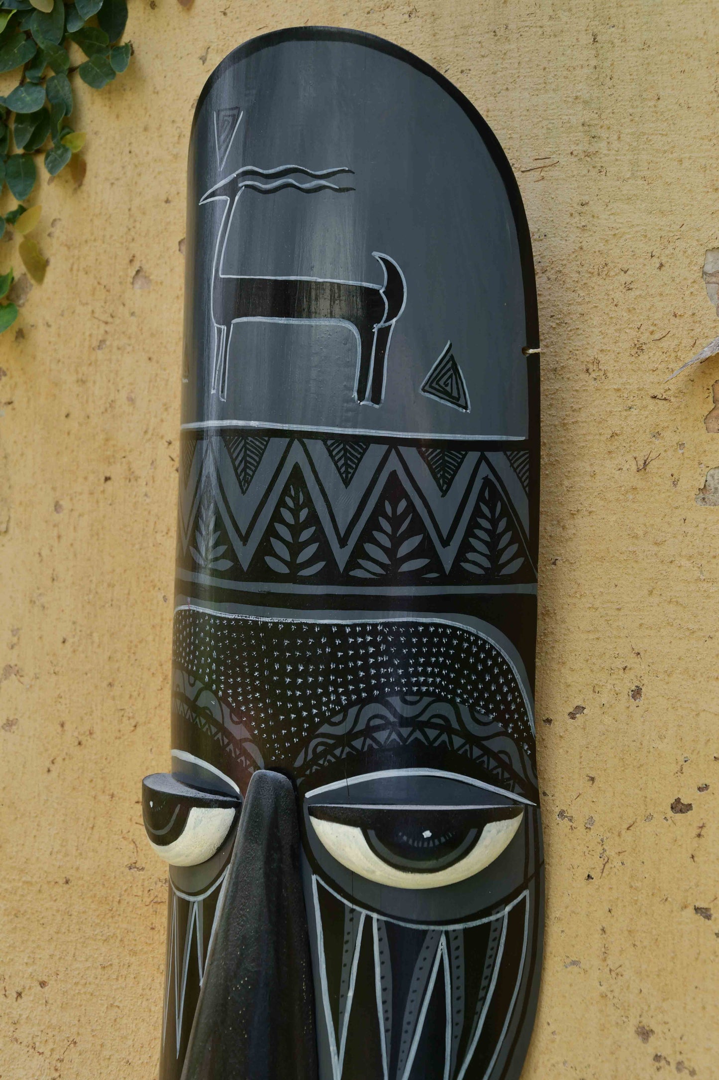 Amari Mask - The Iboju Collection