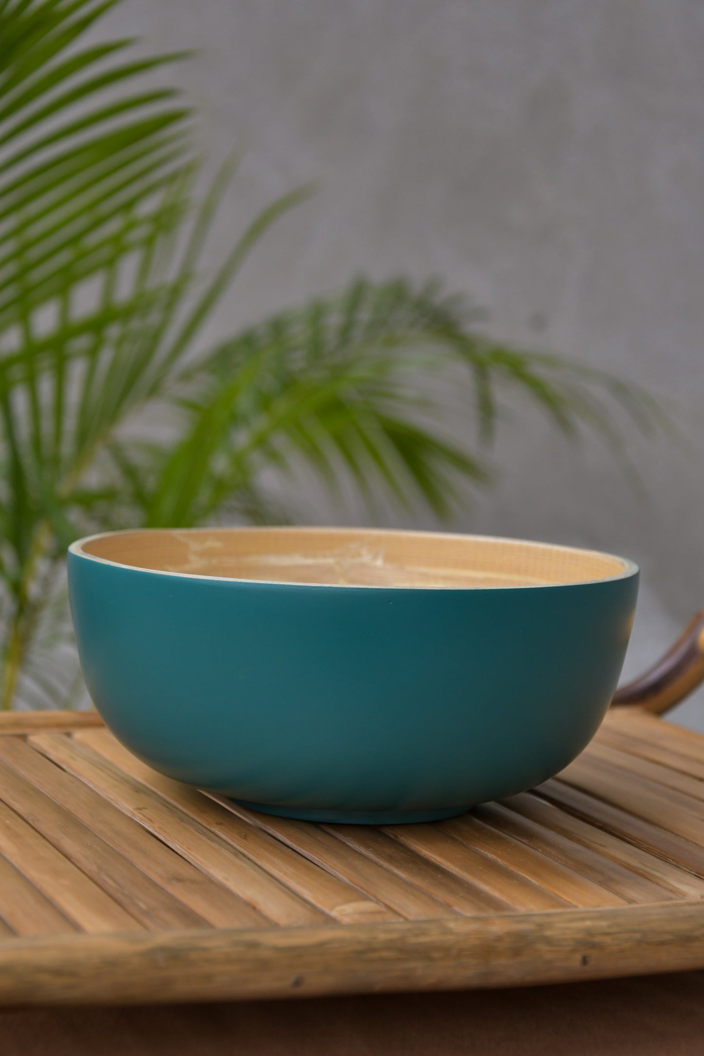 Bamboo Bowl SM in Solid Colours