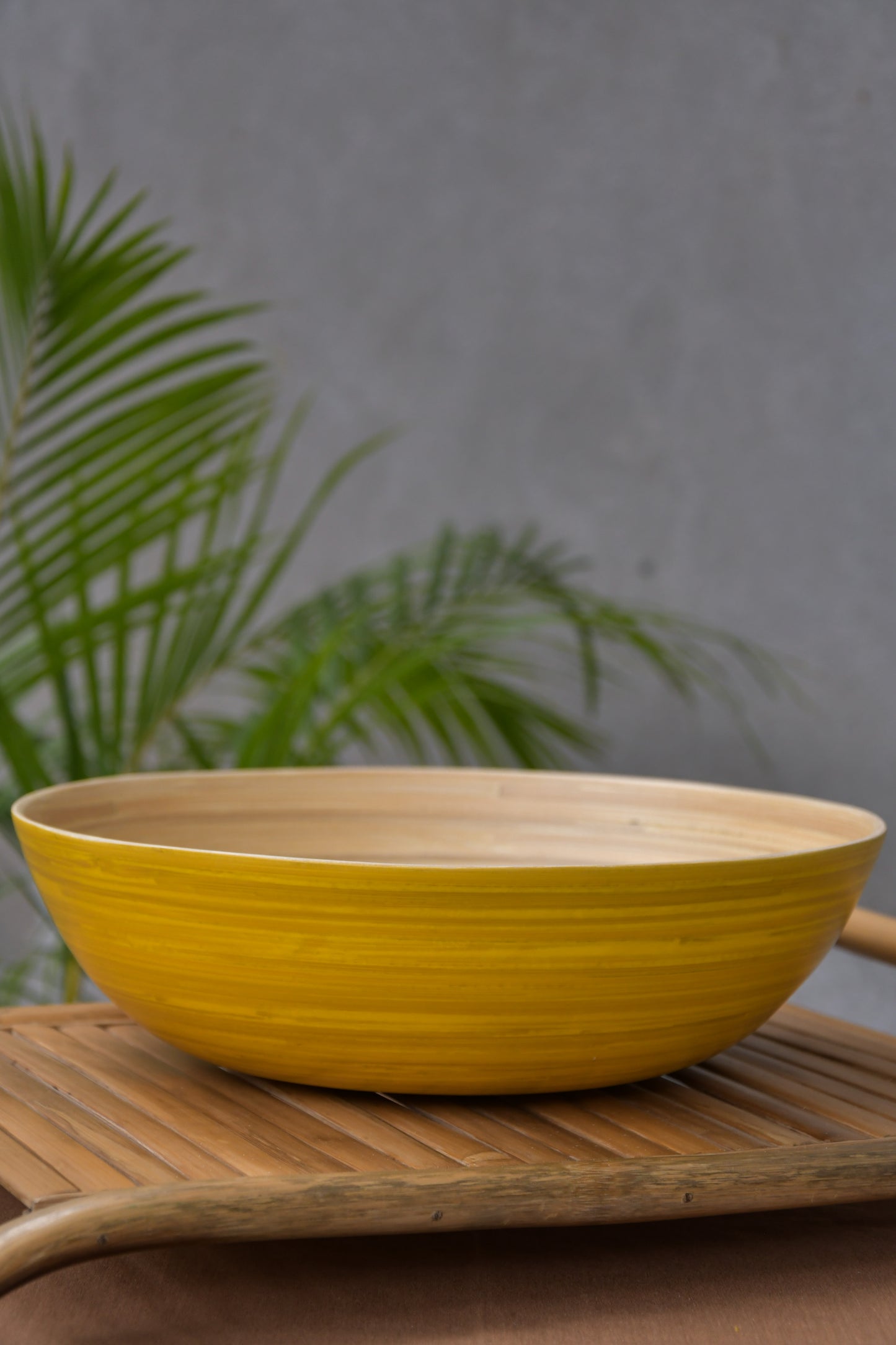 Bamboo Bowl XXL
