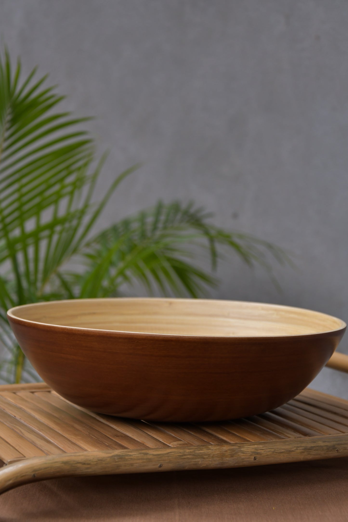 Bamboo Bowl XXL