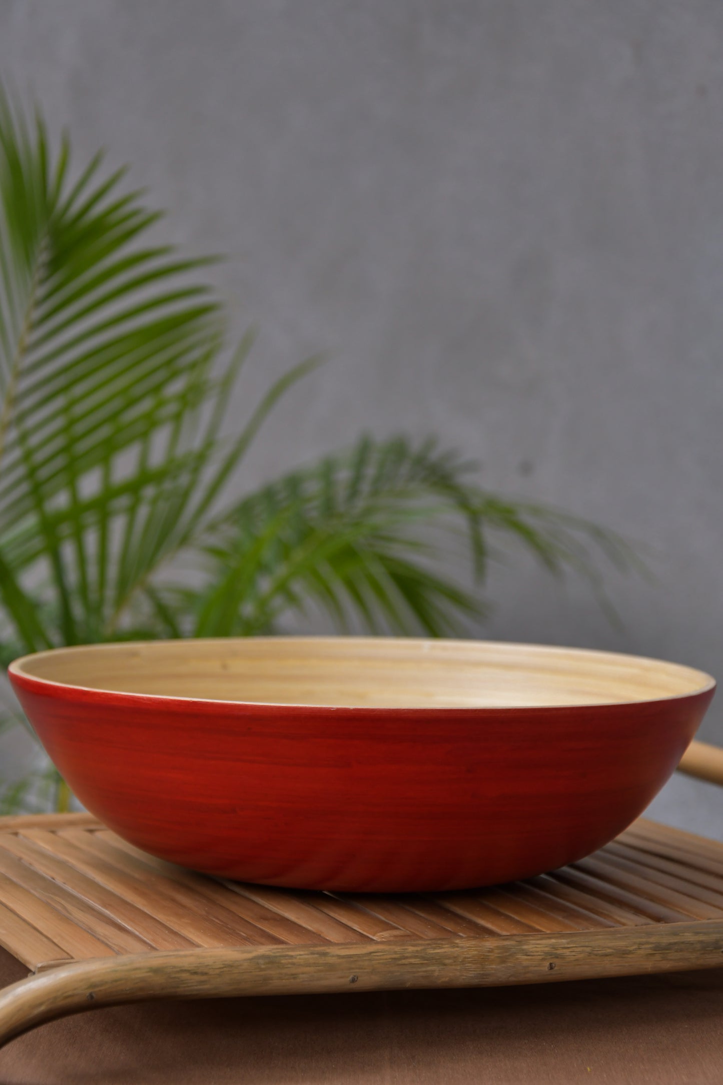 Bamboo Bowl XXL