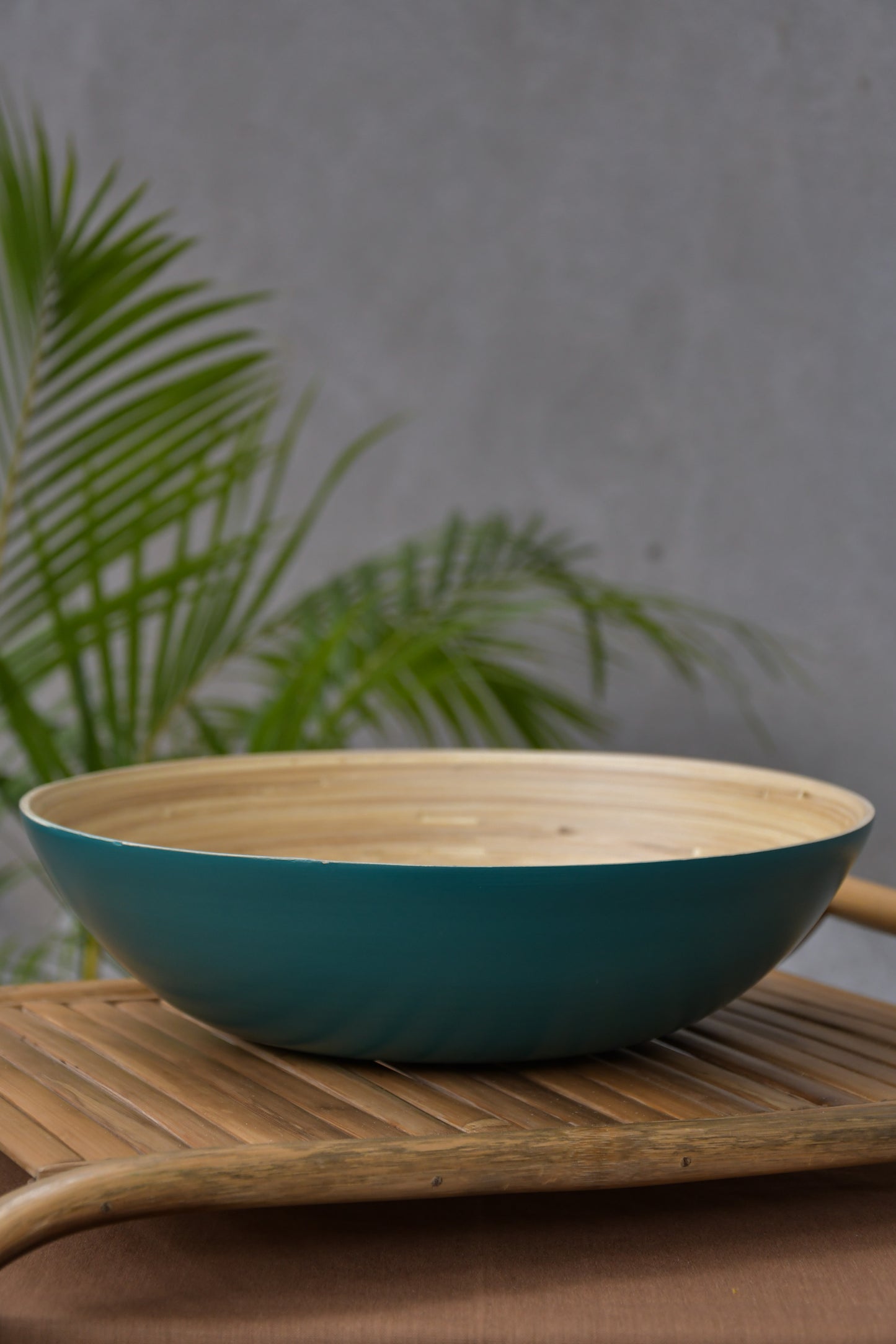 Bamboo Bowl XXL