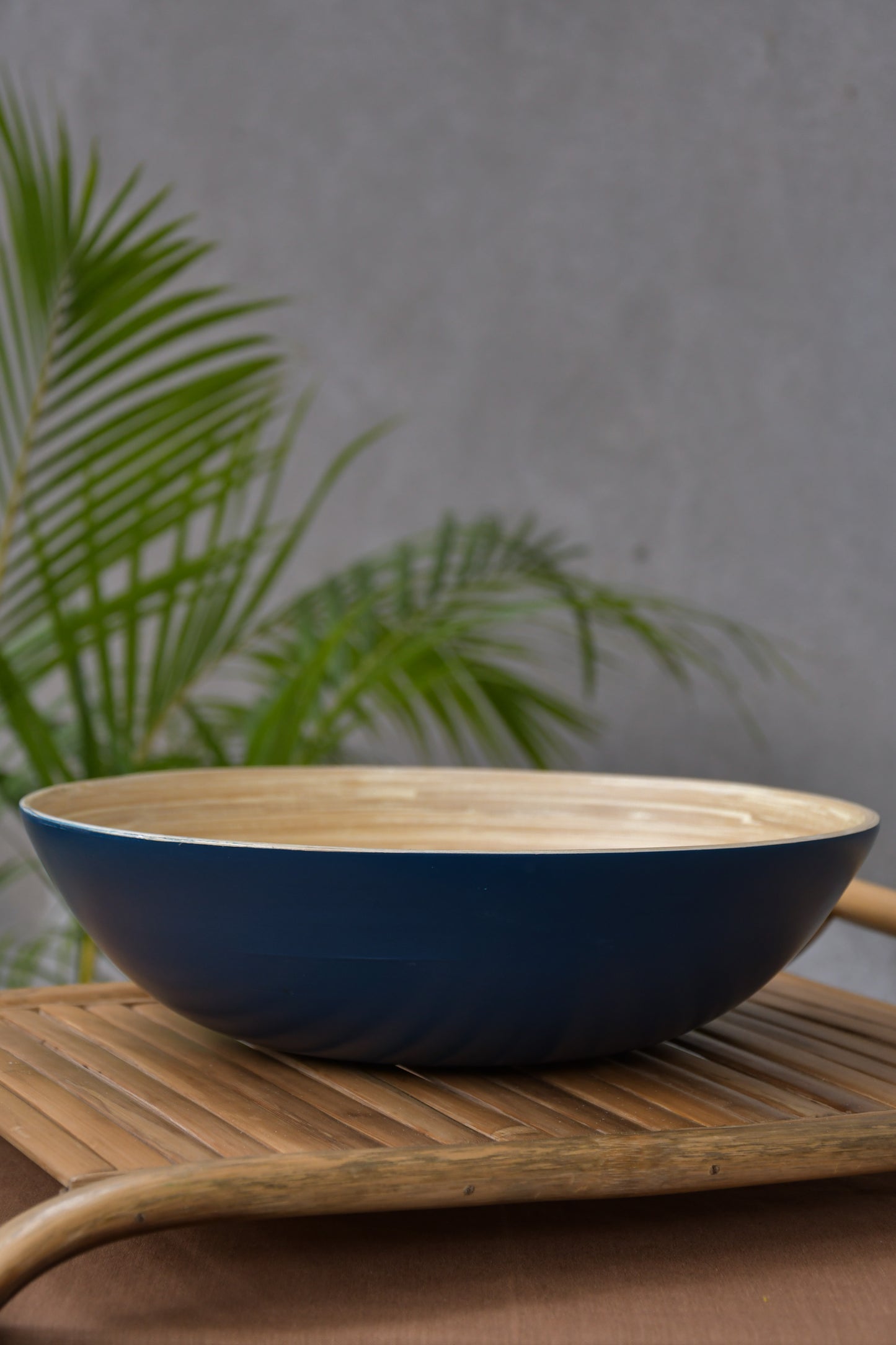 Bamboo Bowl XXL in Solid Colours