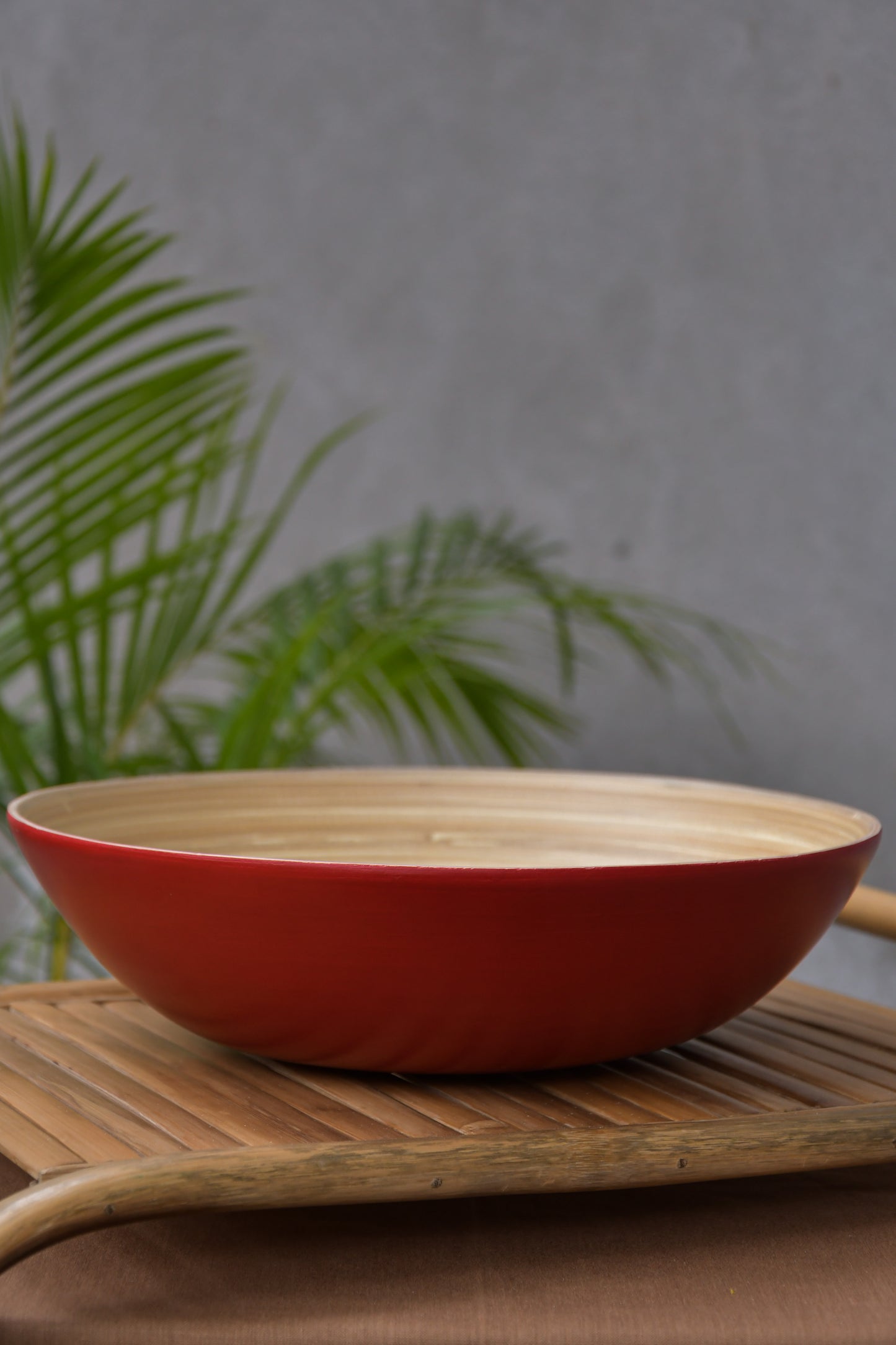 Bamboo Bowl XXL in Solid Colours