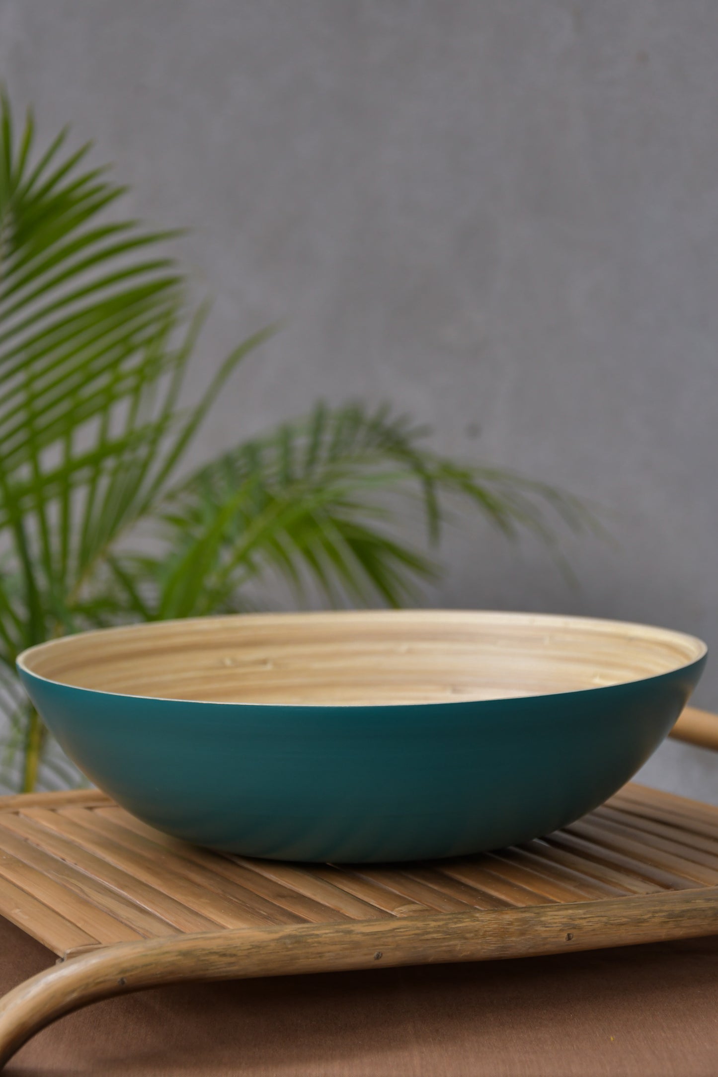 Bamboo Bowl XXL in Solid Colours