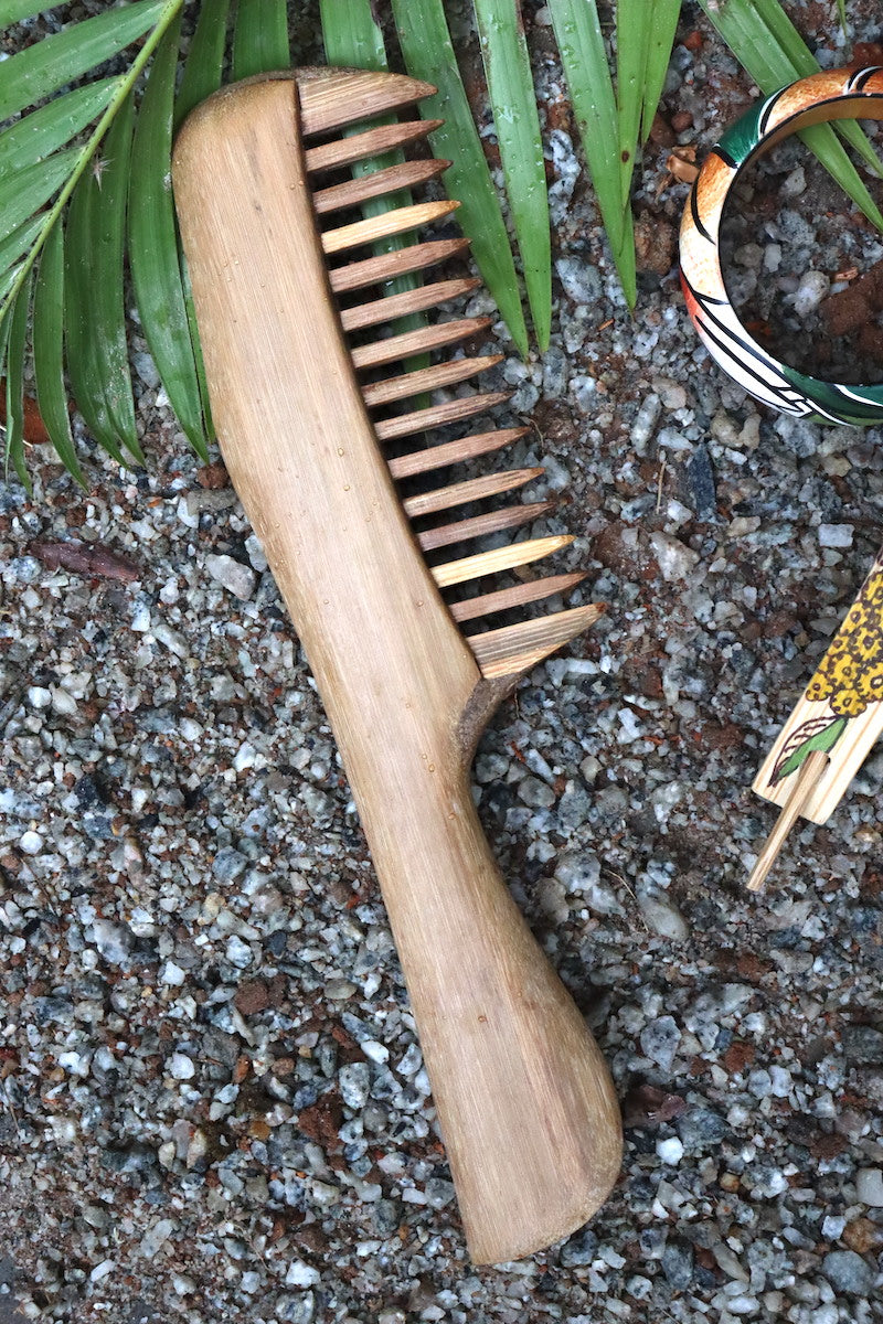 Cippu Bamboo Comb