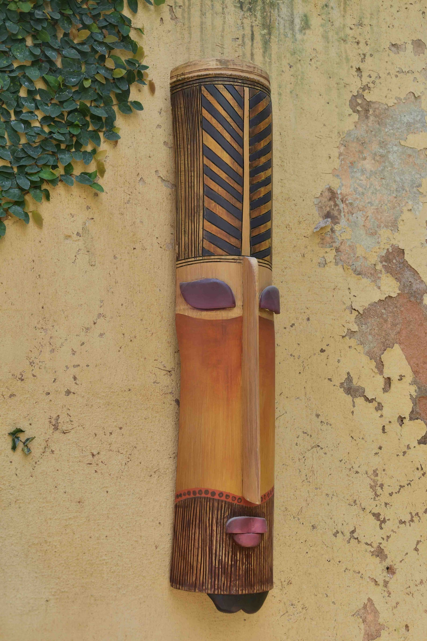 Jabari Mask - The Iboju Collection