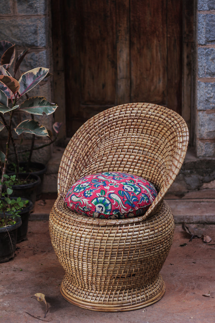 Koiruja Coiled Chair