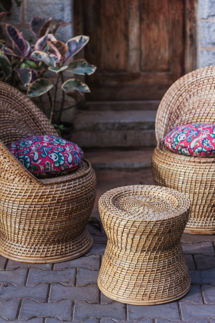 Koiruja Coiled Chair
