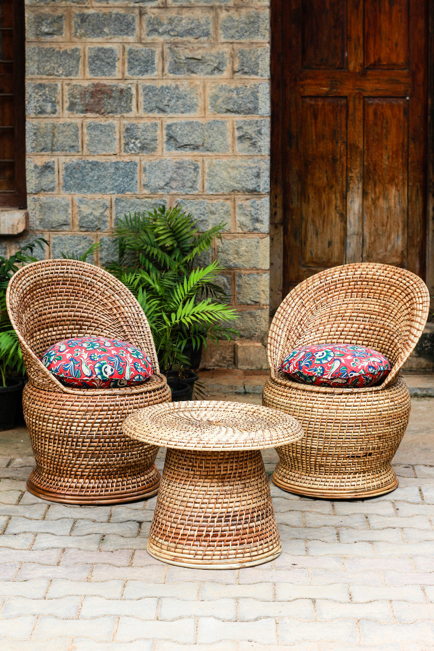 Koiruja Coiled Chair