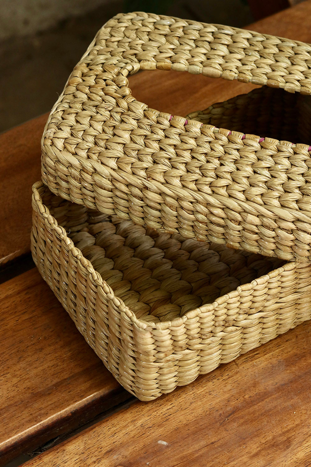 Kouna Rectangle Tissue Box