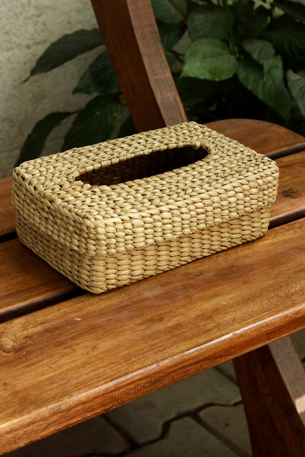 Kouna Rectangle Tissue Box