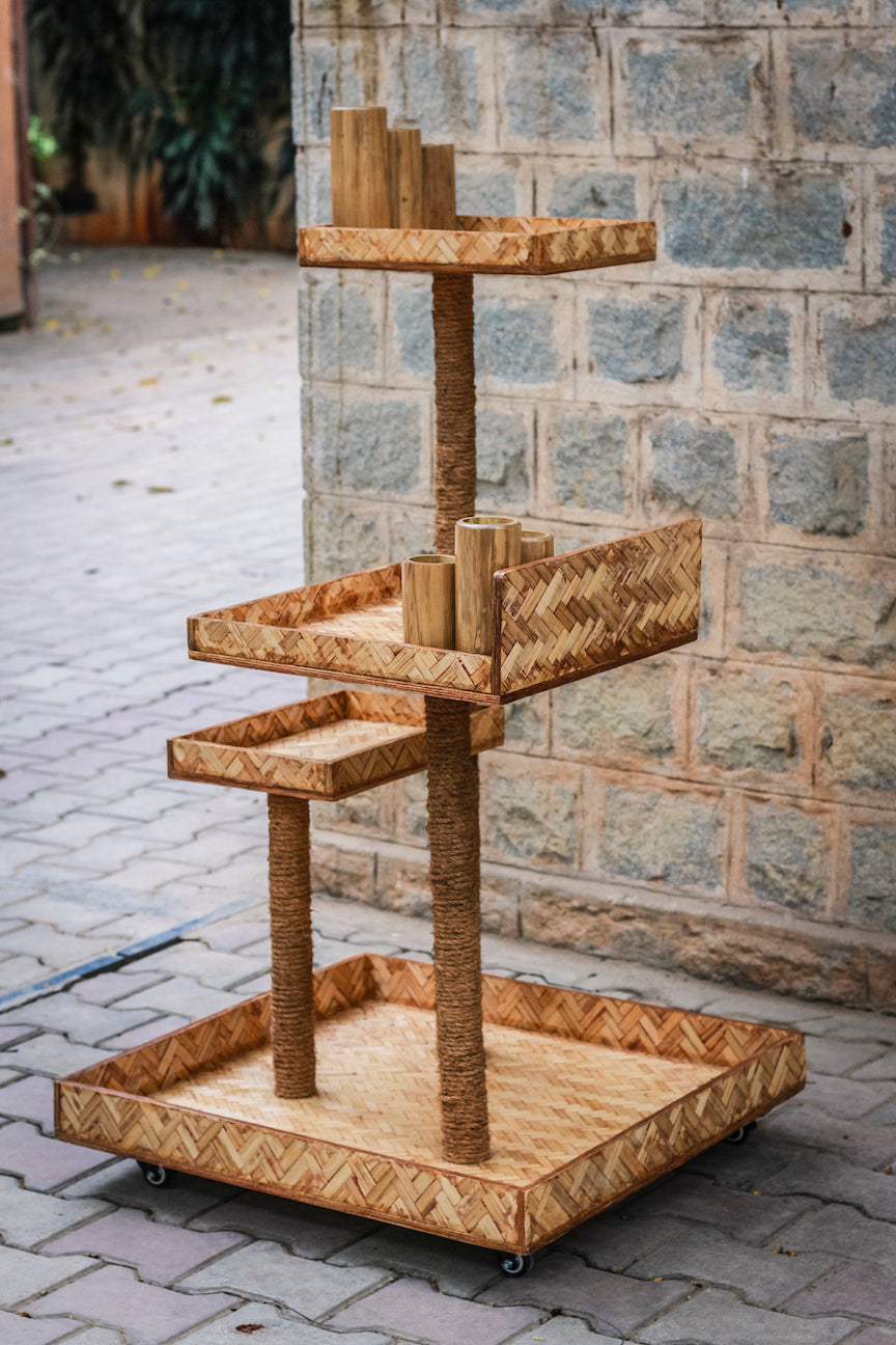 Kushi Artists Trolley