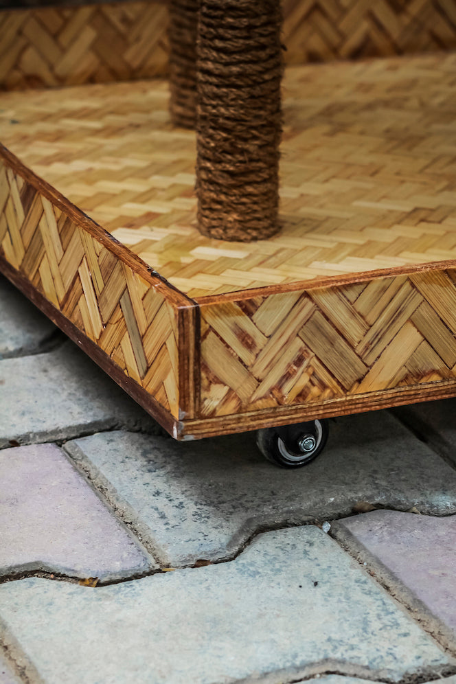 Kushi Artists Trolley