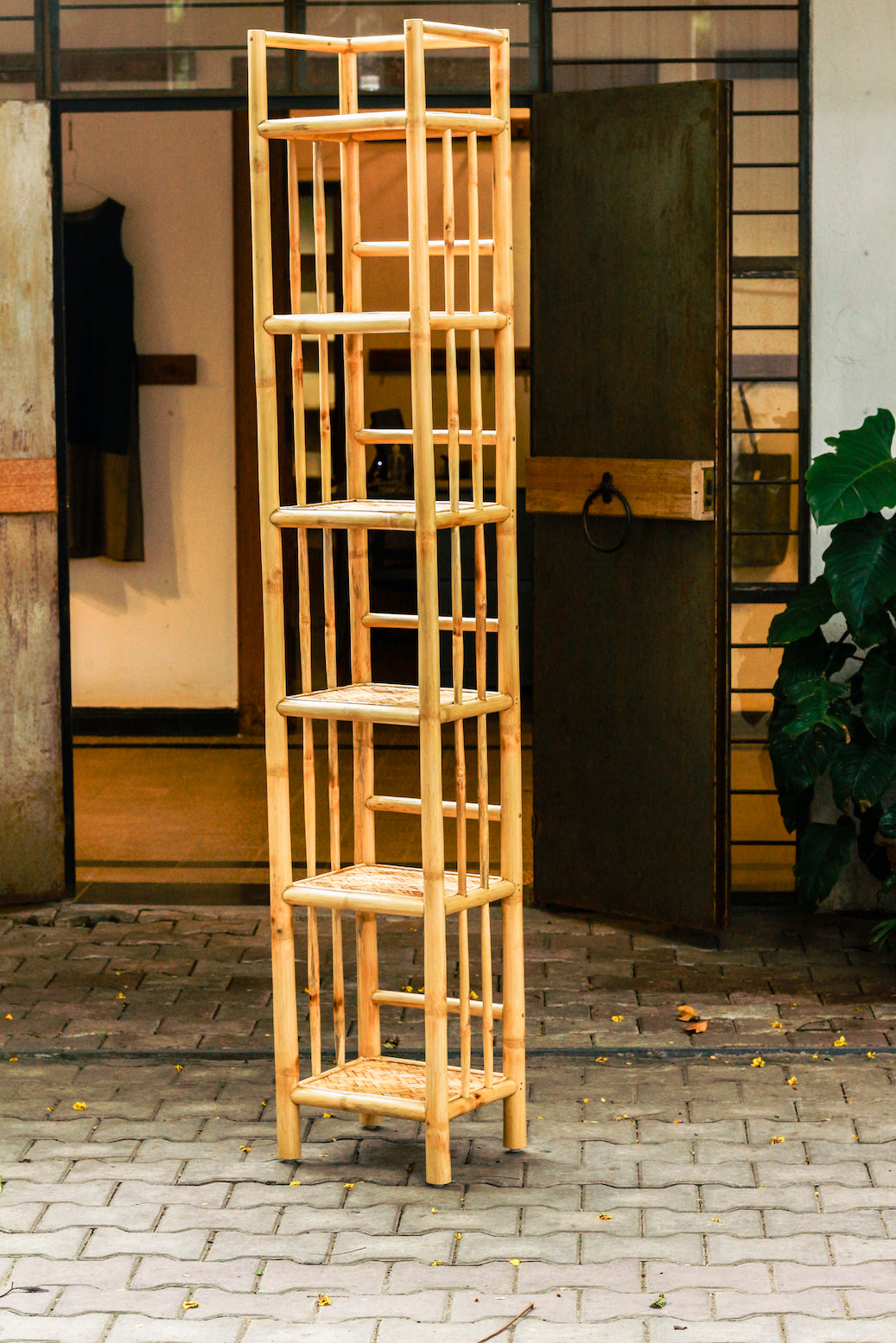 Liburua Shelf