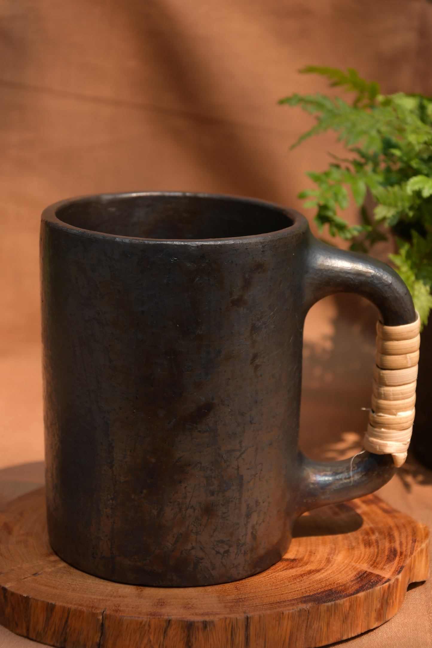 LongPi Pottery Classic Beer Mug
