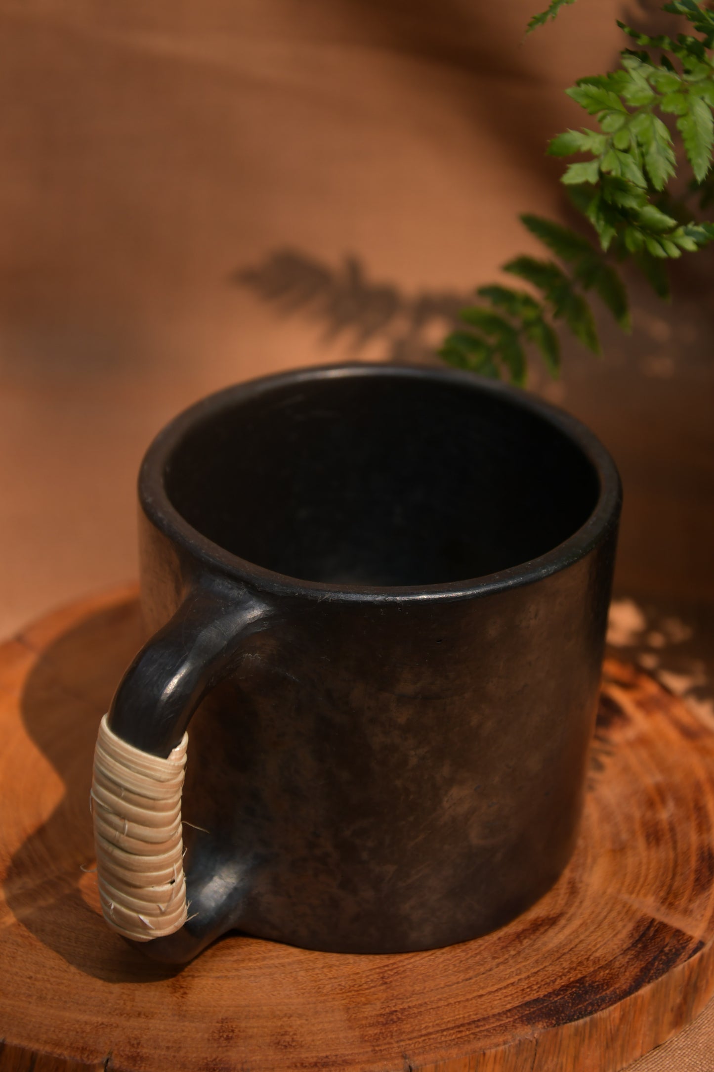 LongPi Pottery Classic Coffee Mug