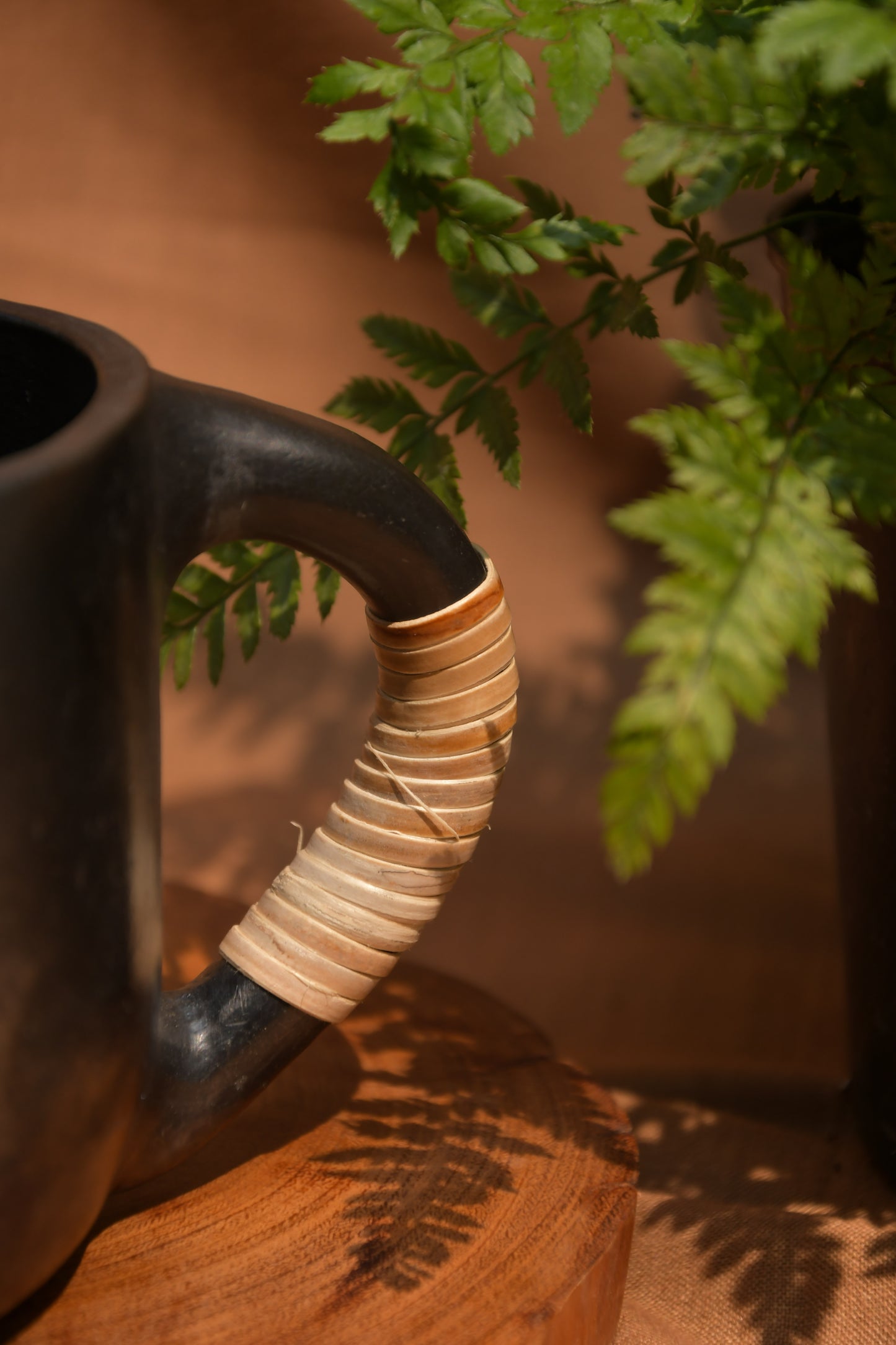 LongPi Pottery Khurumjari Coffee Mug