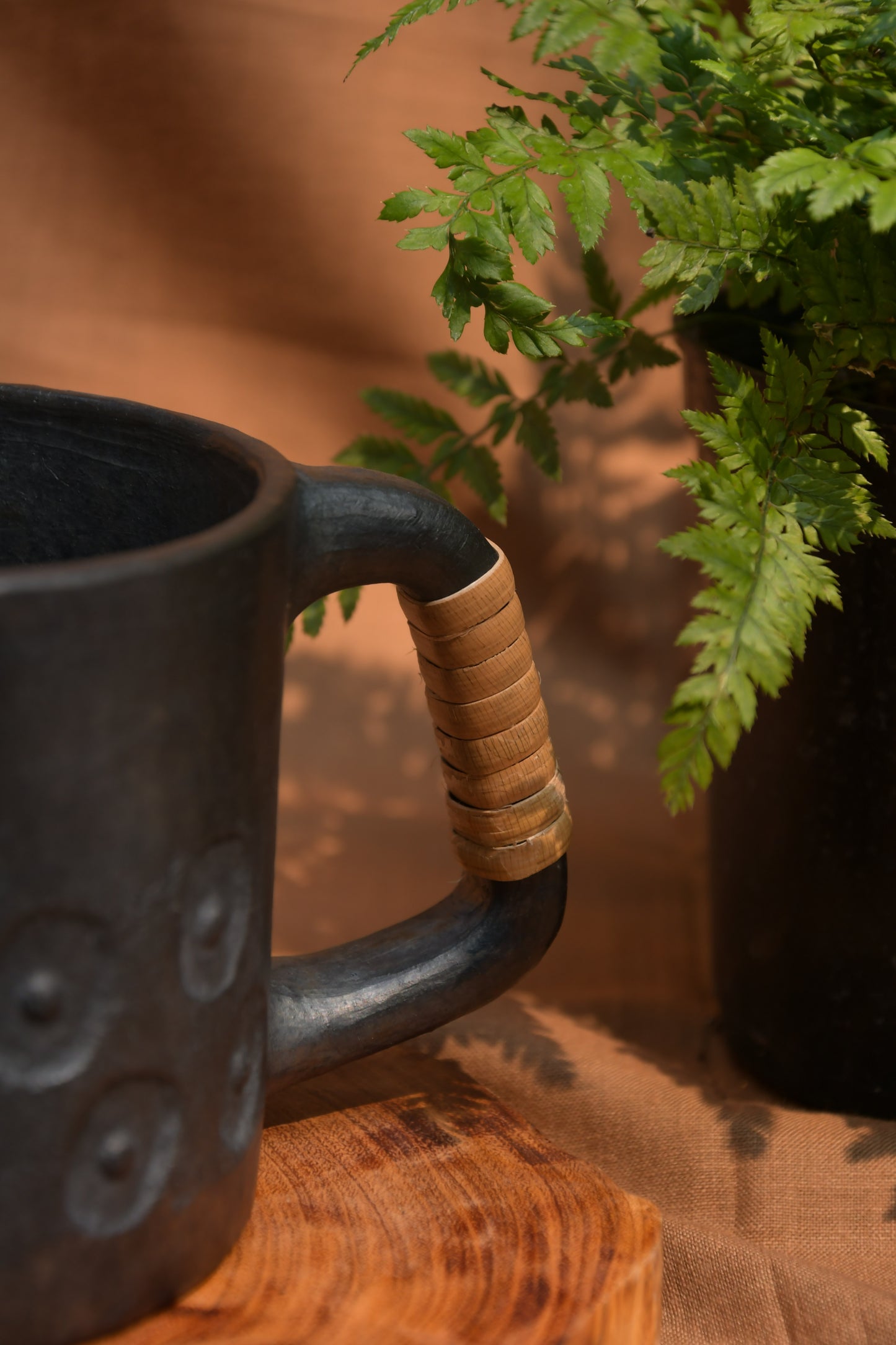 LongPi Pottery Nungbi Beer Mug