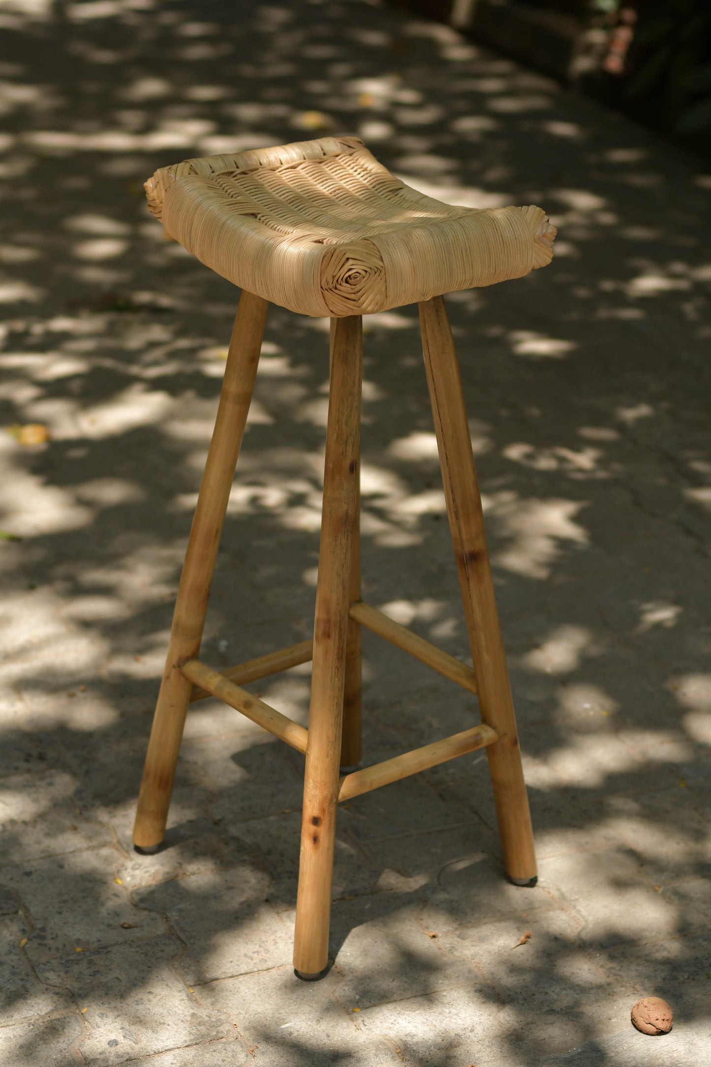Meehkoe Bar Stool Natural