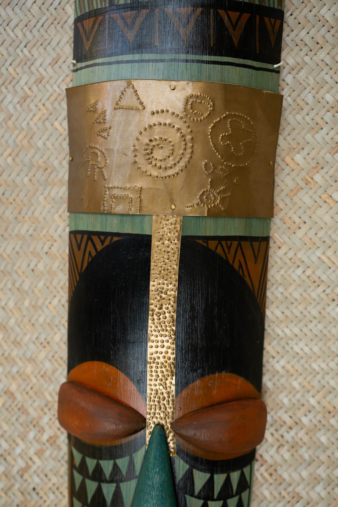 Gyasl Mask