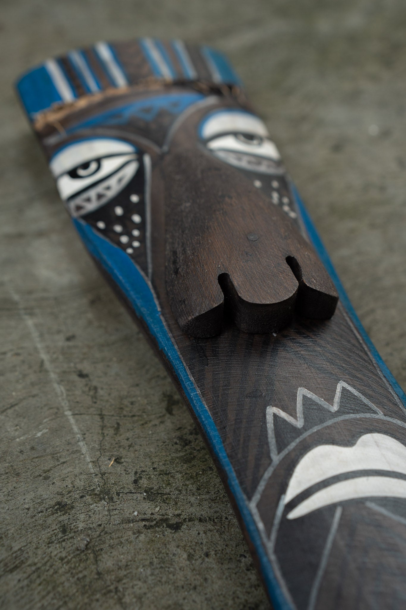 Alek Bamboo Mask