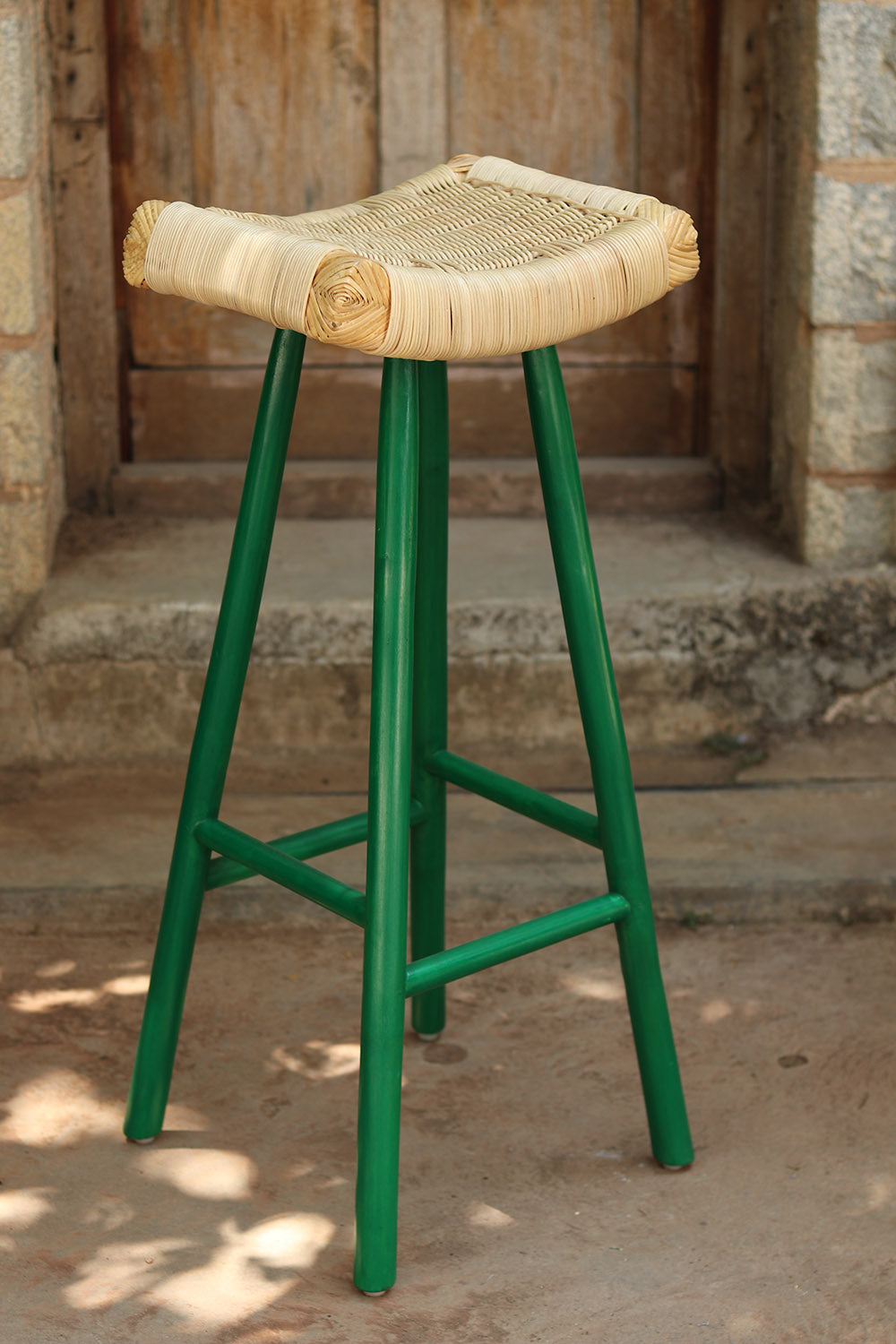 Meehkoe Bar Stool (Green)