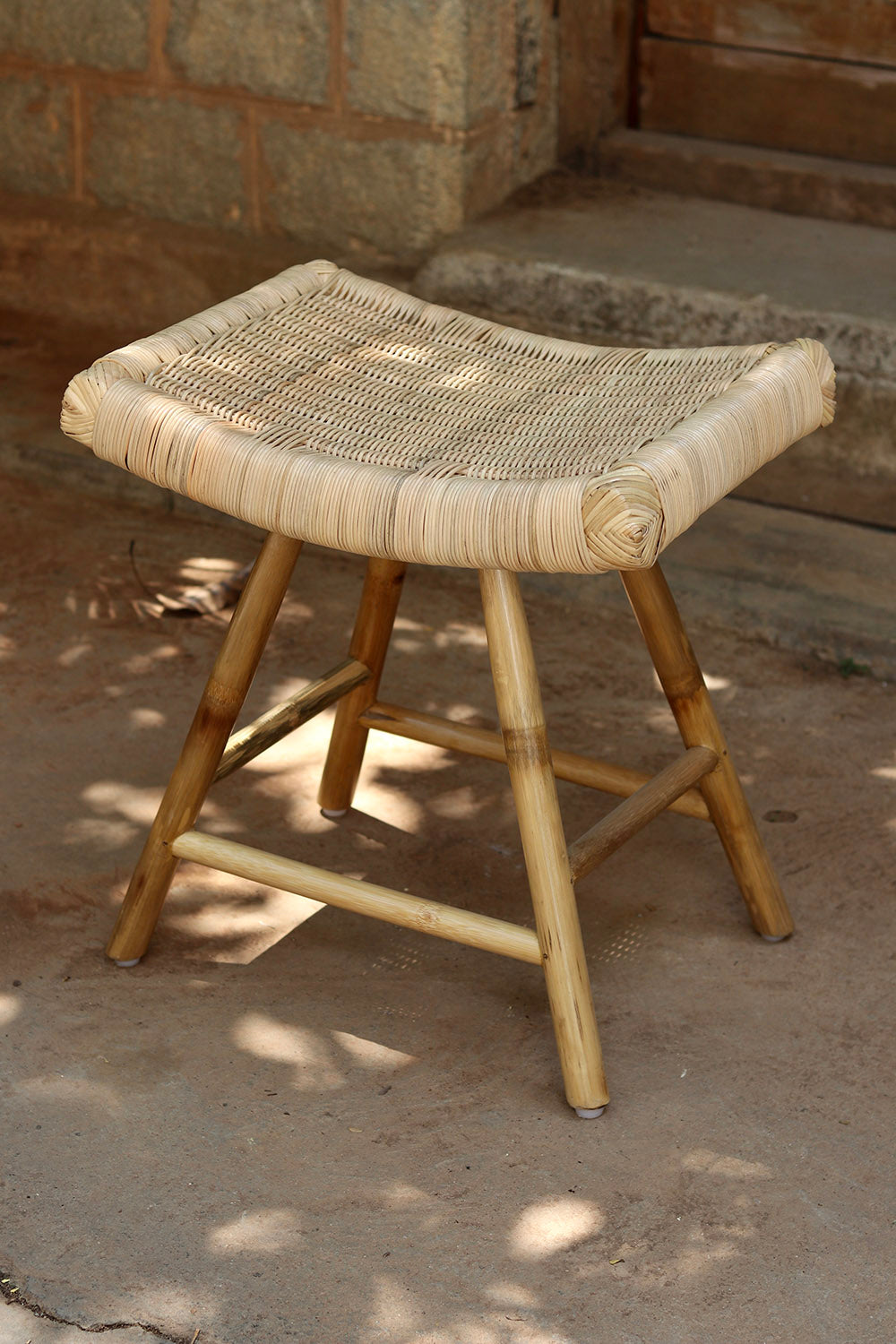 Meehkoe Half Stool (Natural)