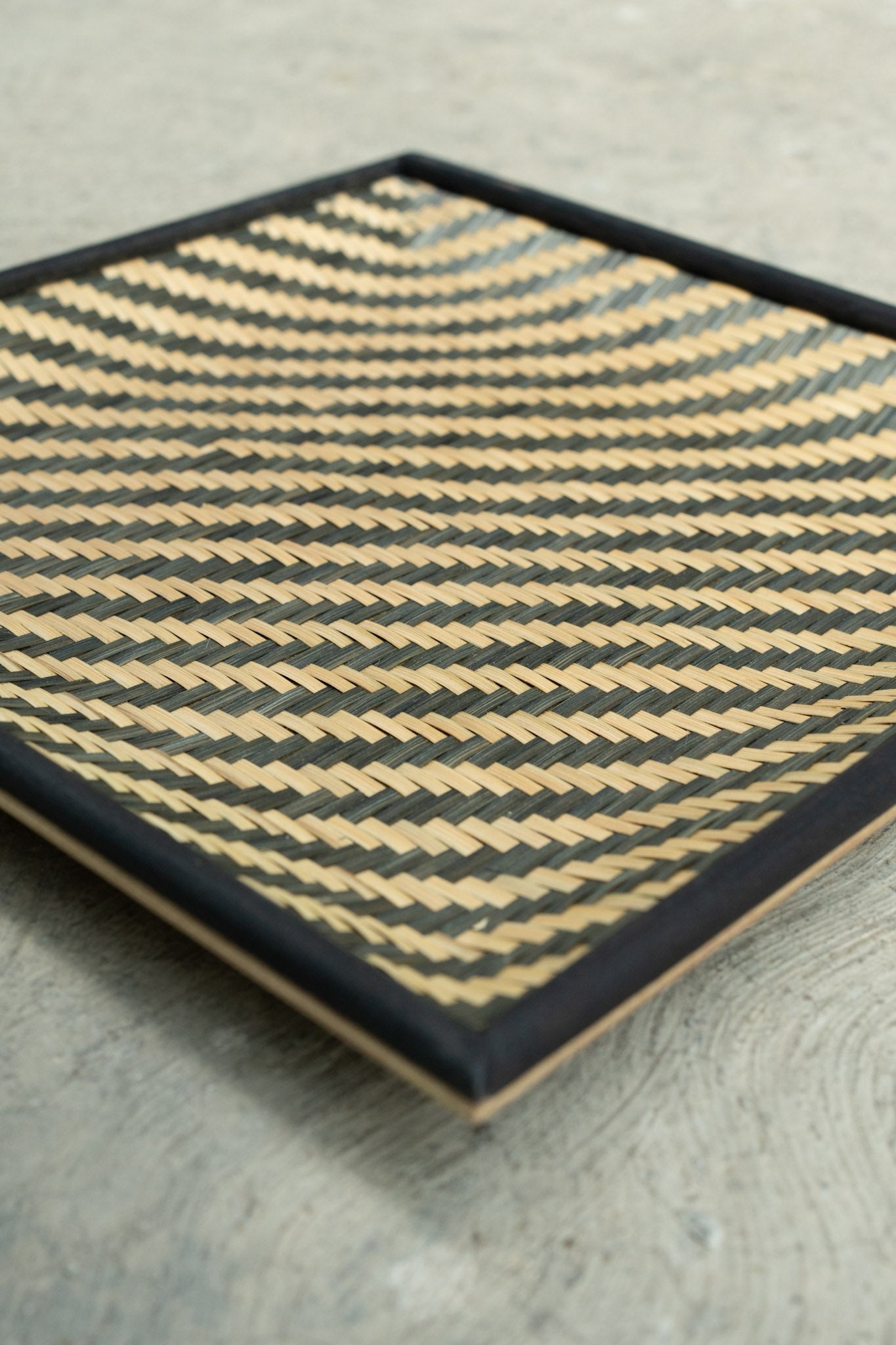 Sabai Bamboo Tray