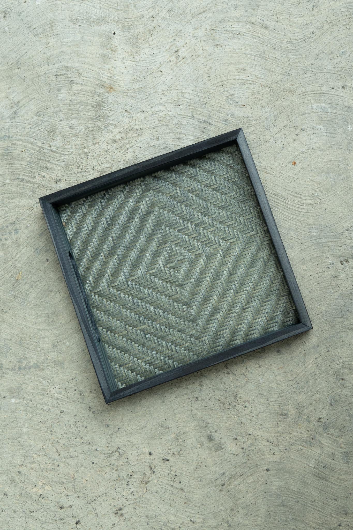 Sabai Bamboo Tray with Handle