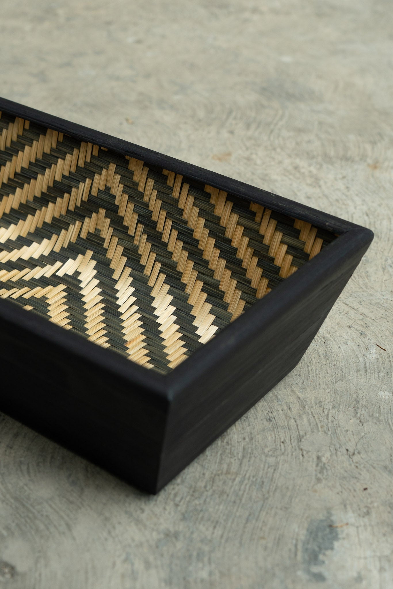 Sabai Bamboo Bread Basket