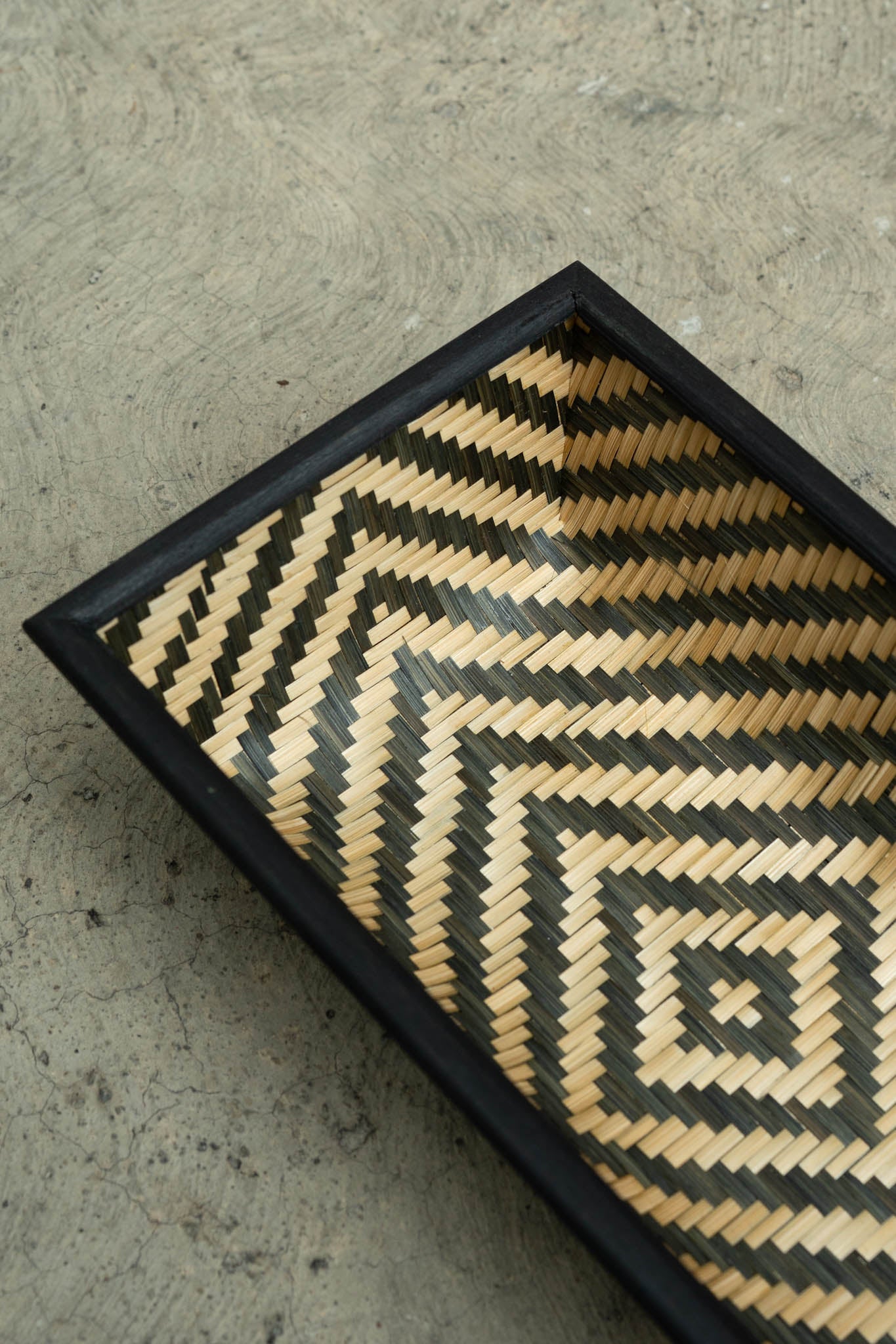 Sabai Bamboo Bread Basket