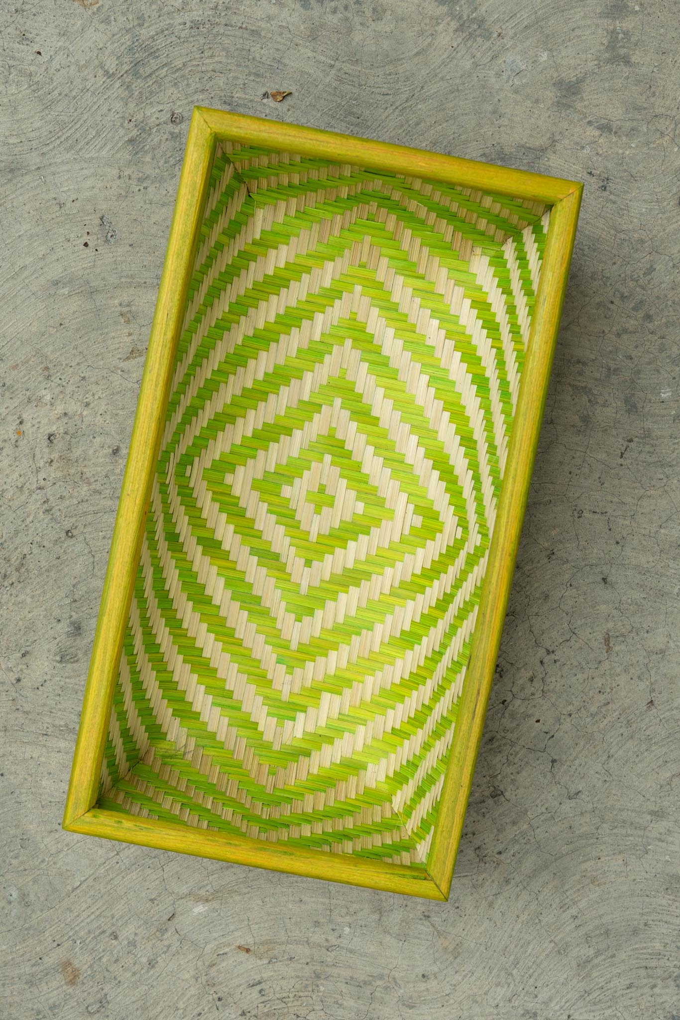 Sabai Bamboo Bread Basket