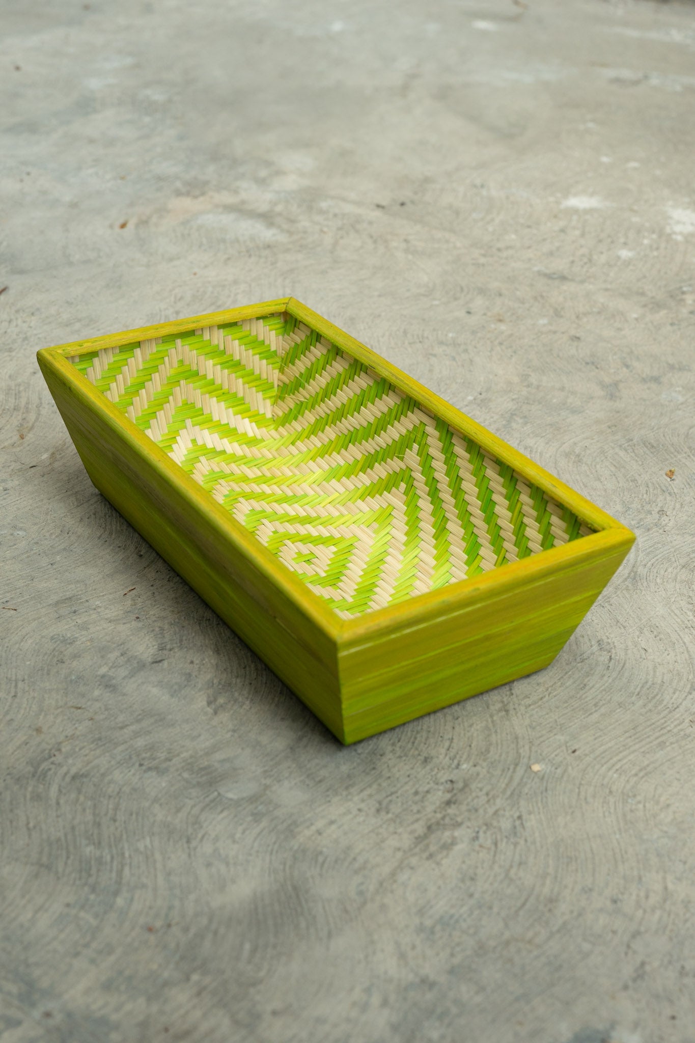 Sabai Bamboo Bread Basket