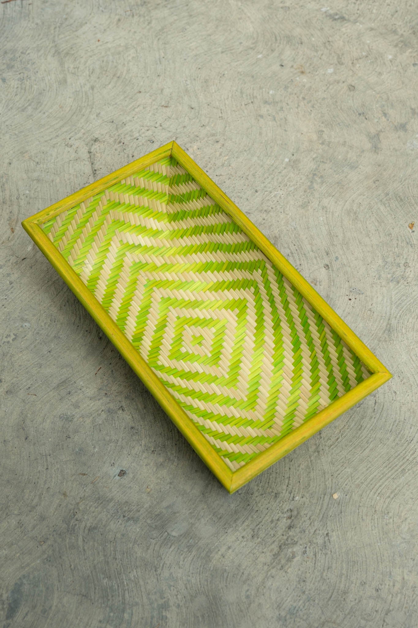 Sabai Bamboo Bread Basket