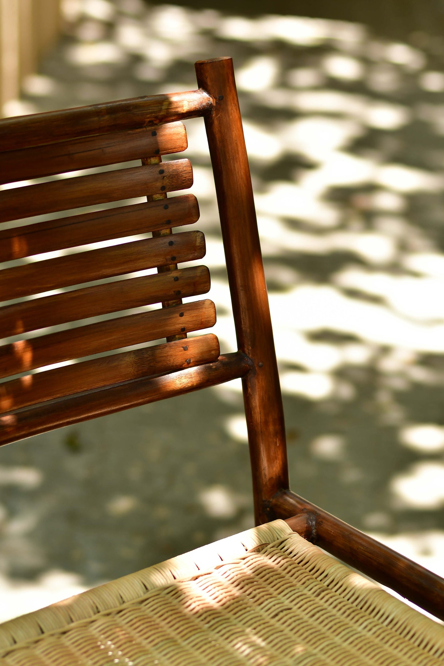 Chamarajpet Bar Chair (L)