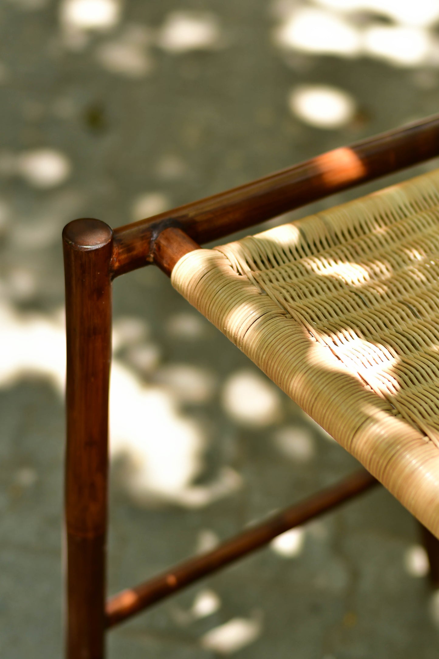 Chamarajpet Bar Chair (L)