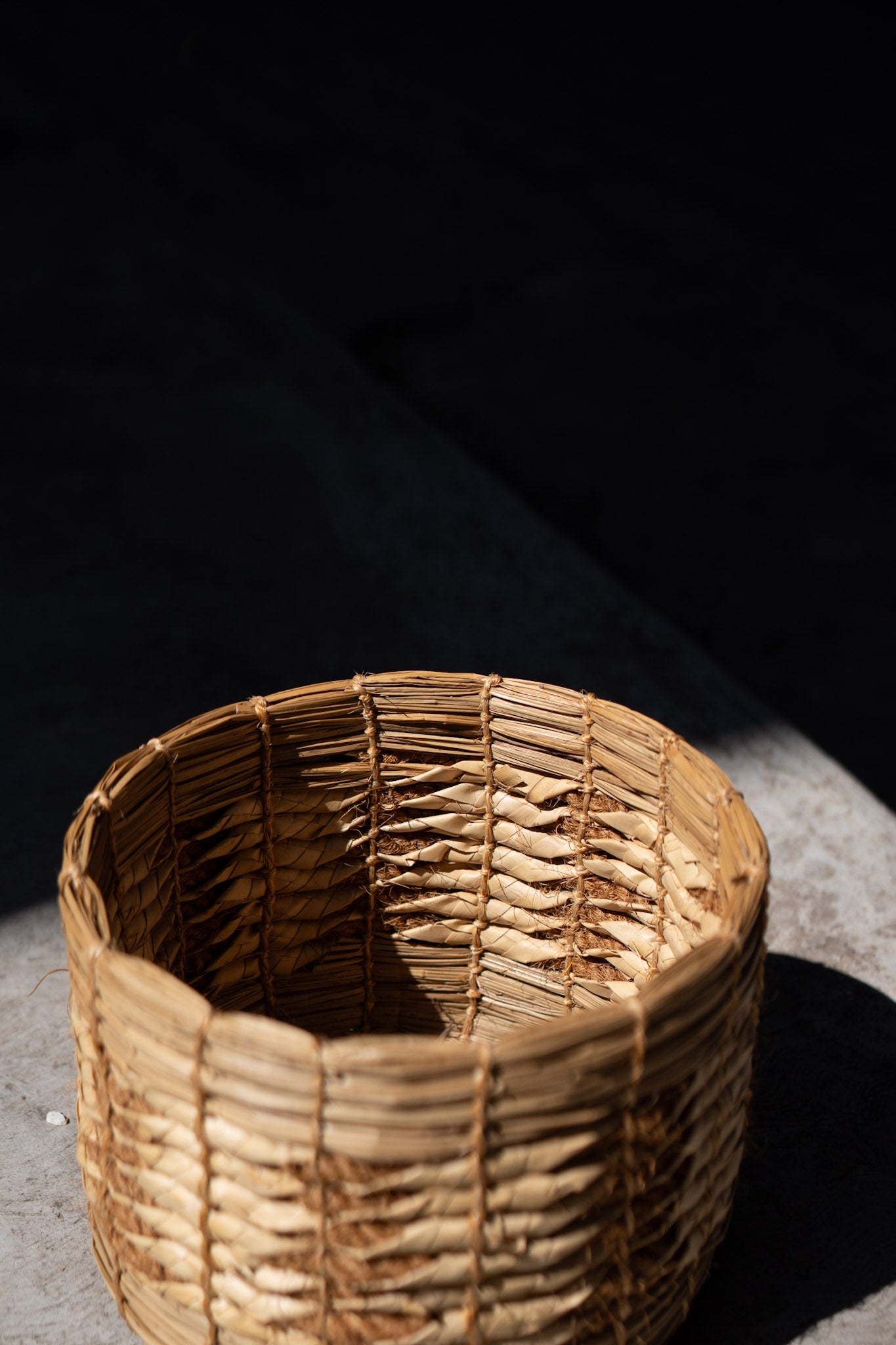 Smiti Fusion Basket