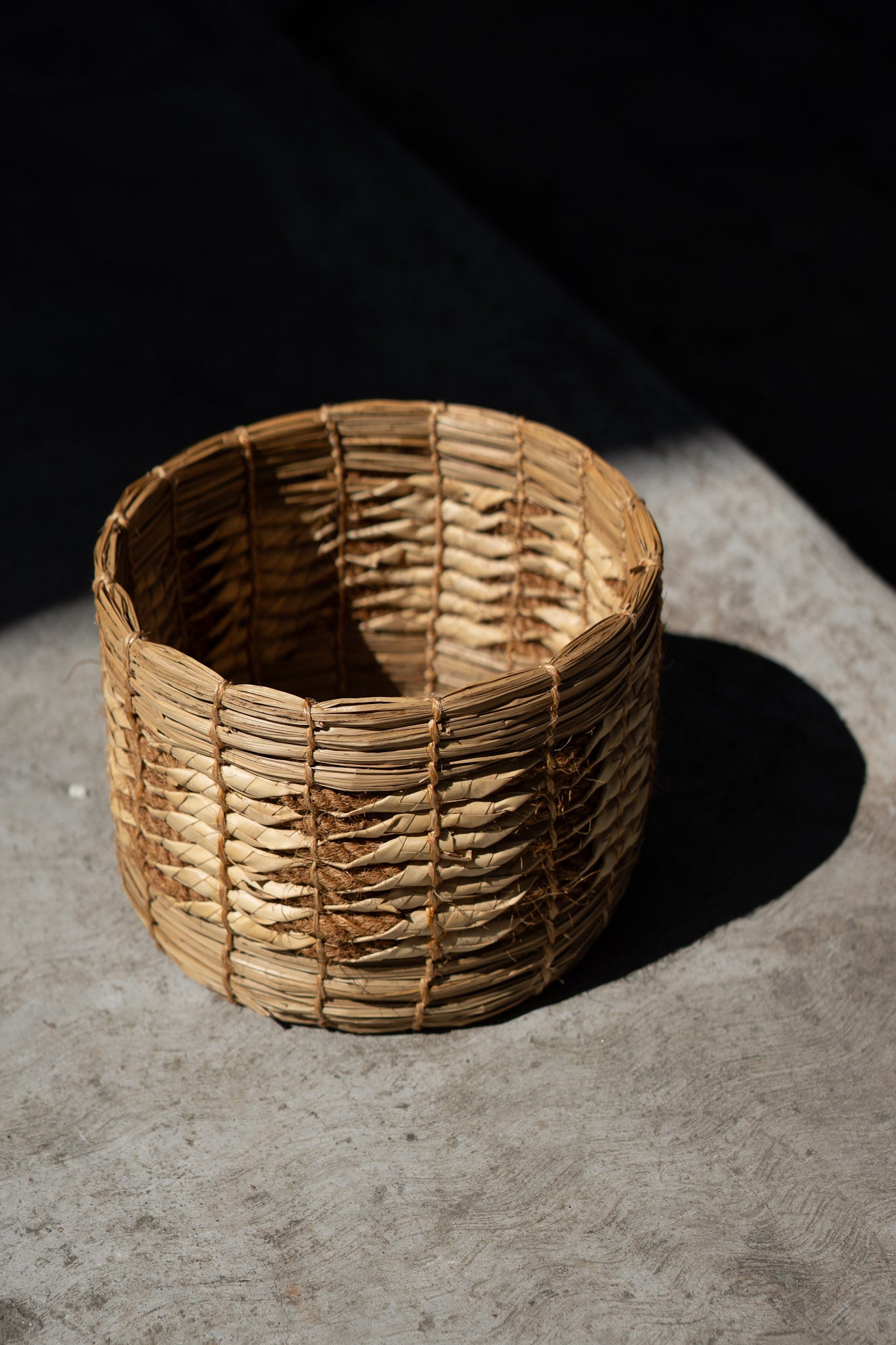 Smiti Fusion Basket