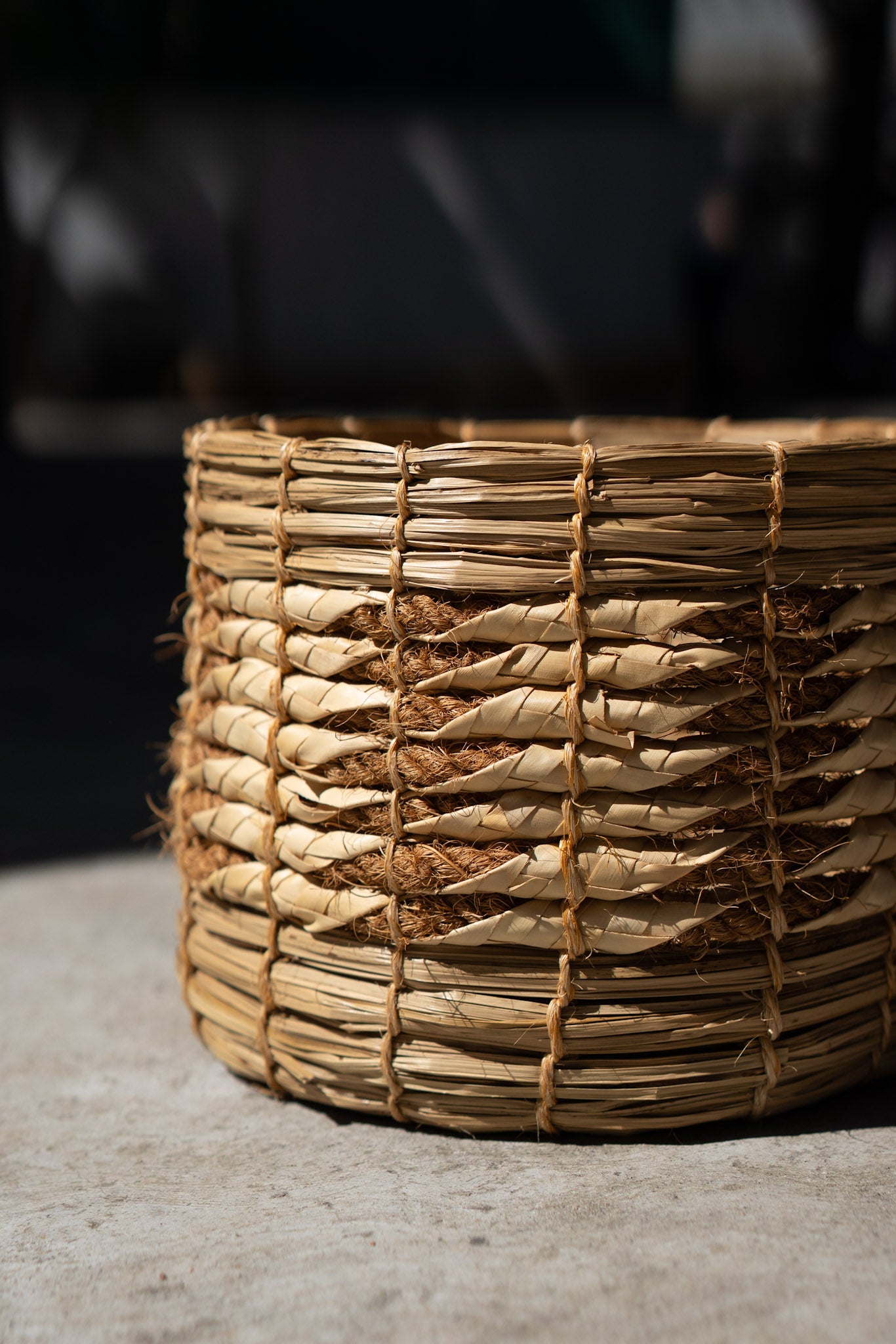 Smiti Fusion Basket