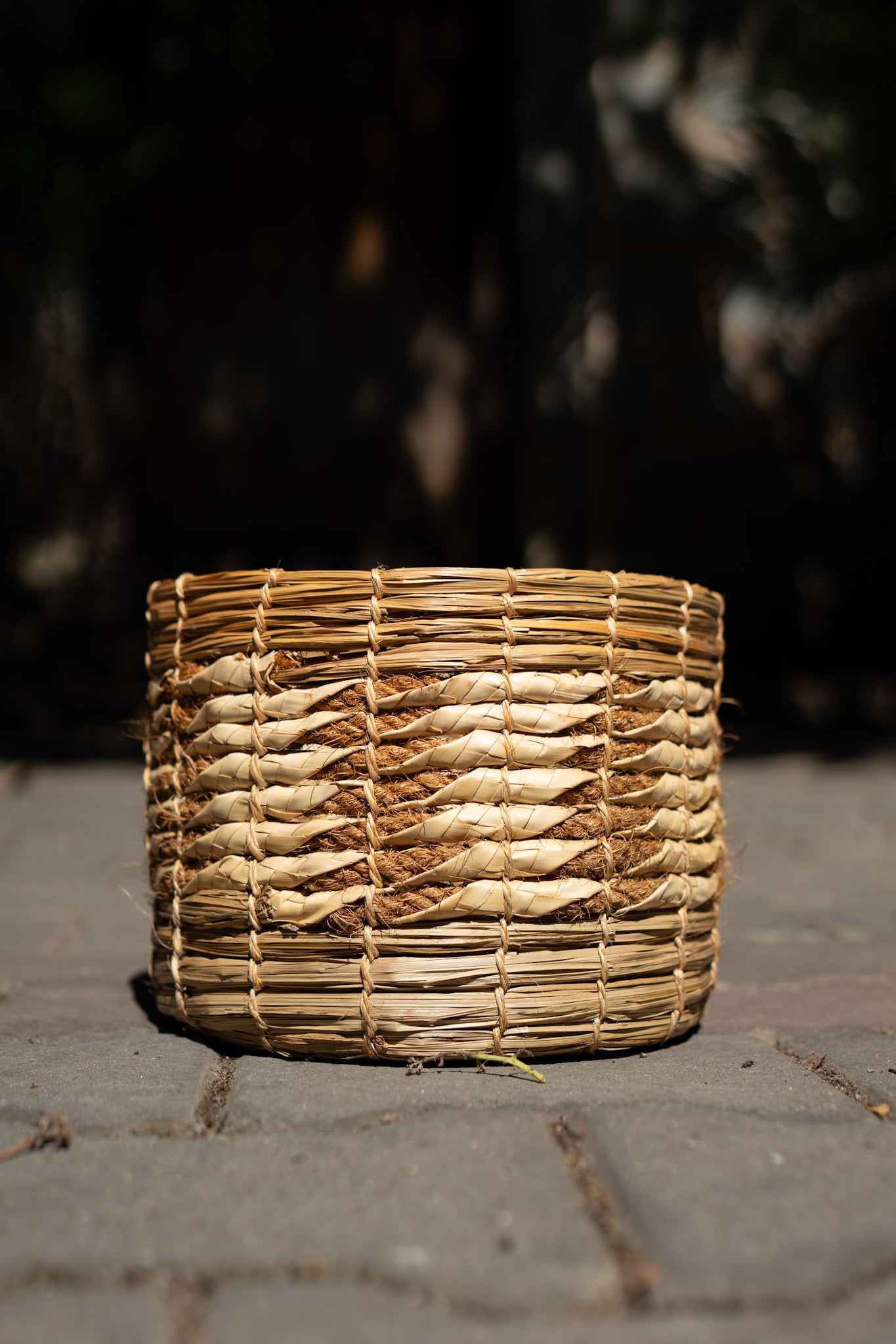 Smiti Fusion Basket