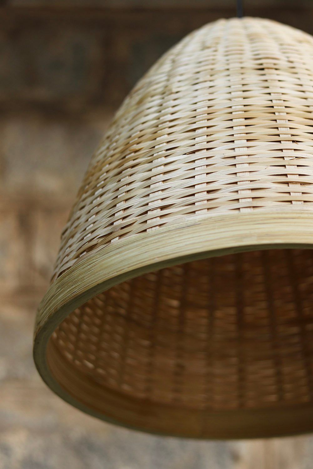 Kutai Bamboo Lampshade