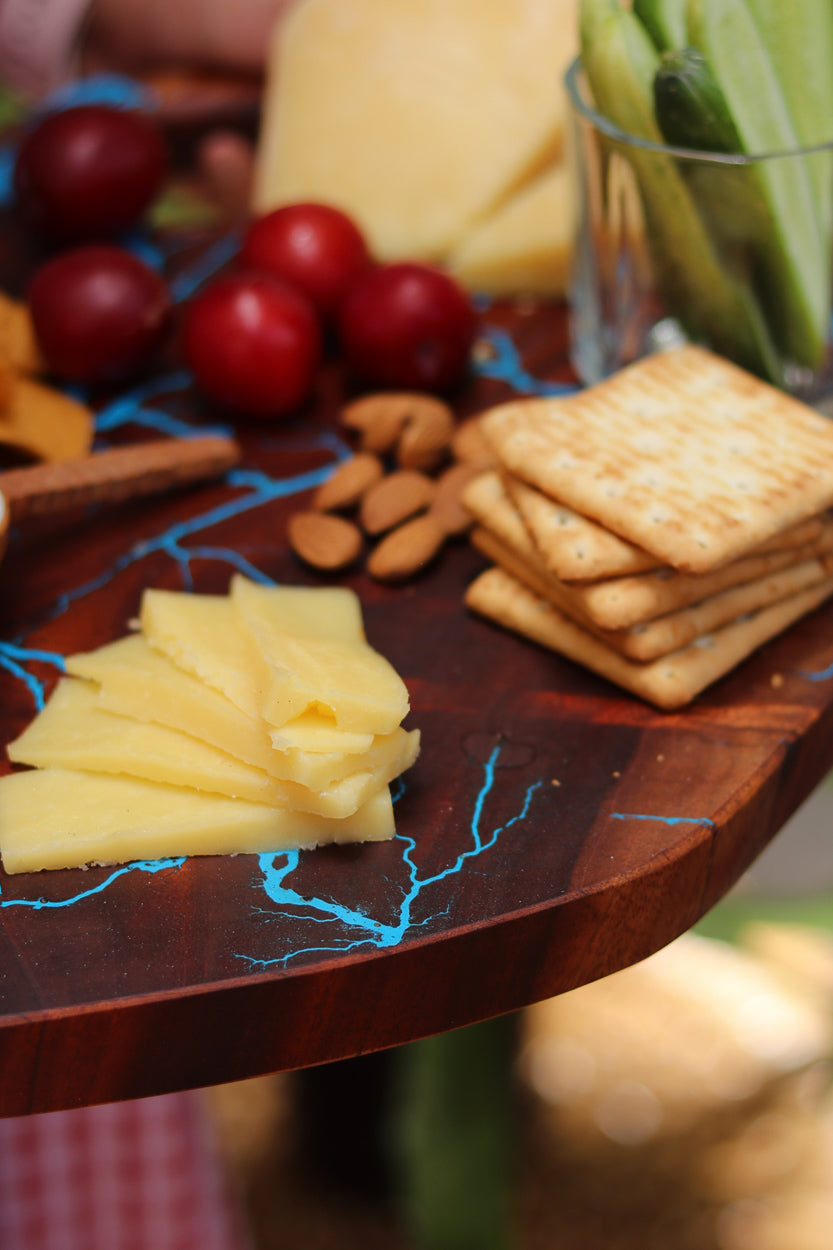 Rosa Cheese Platters