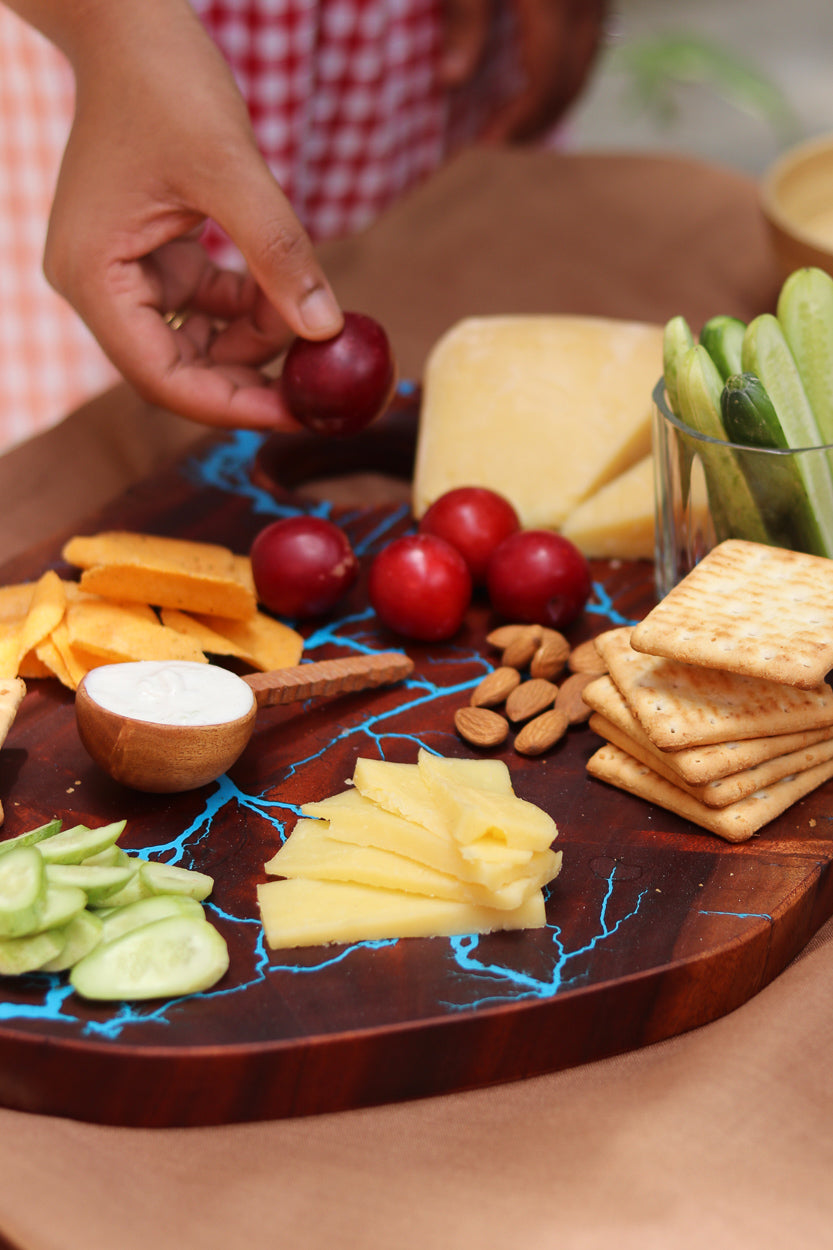 Rosa Cheese Platters