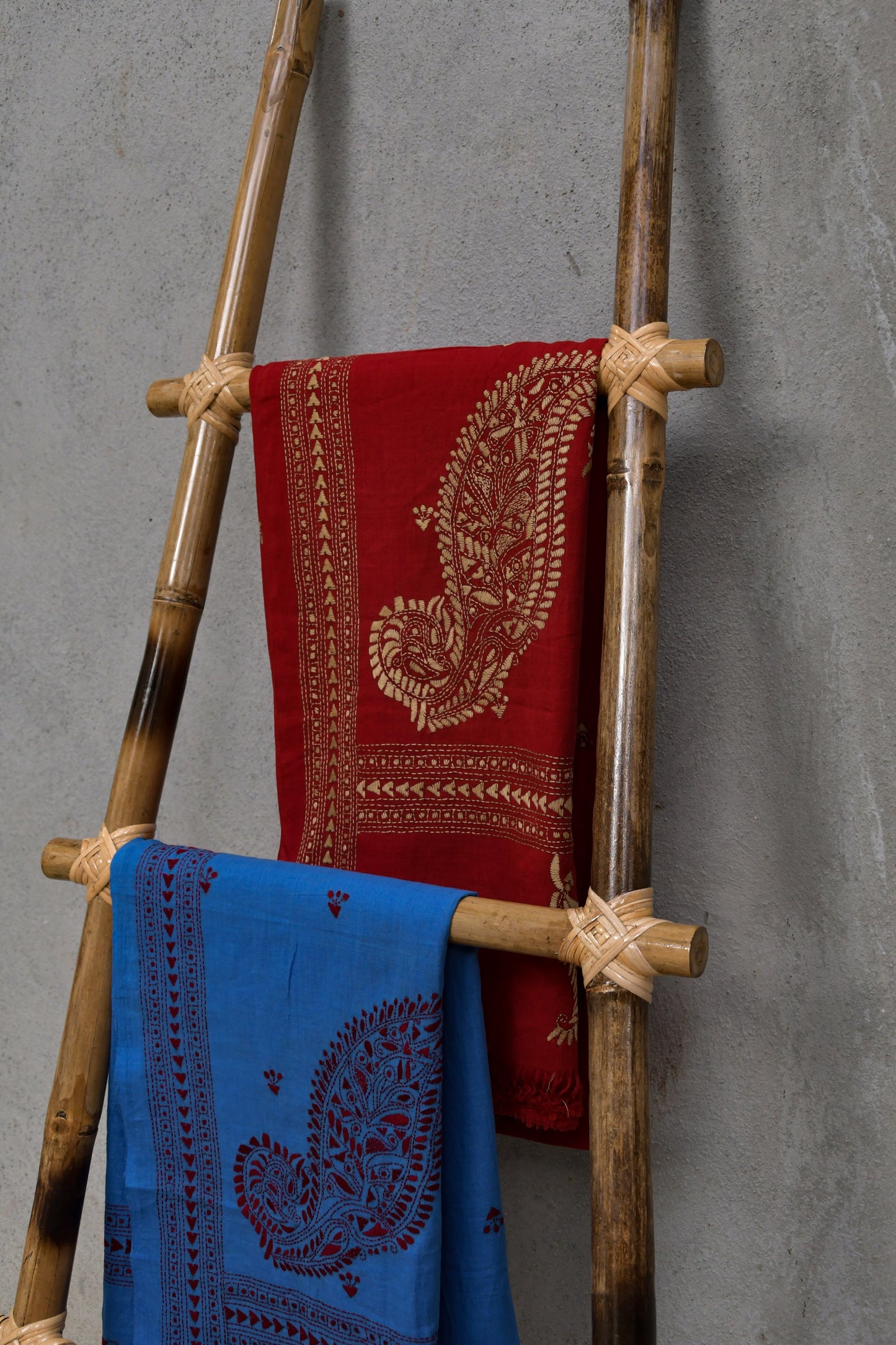 Abhigya Bamboo Ladder
