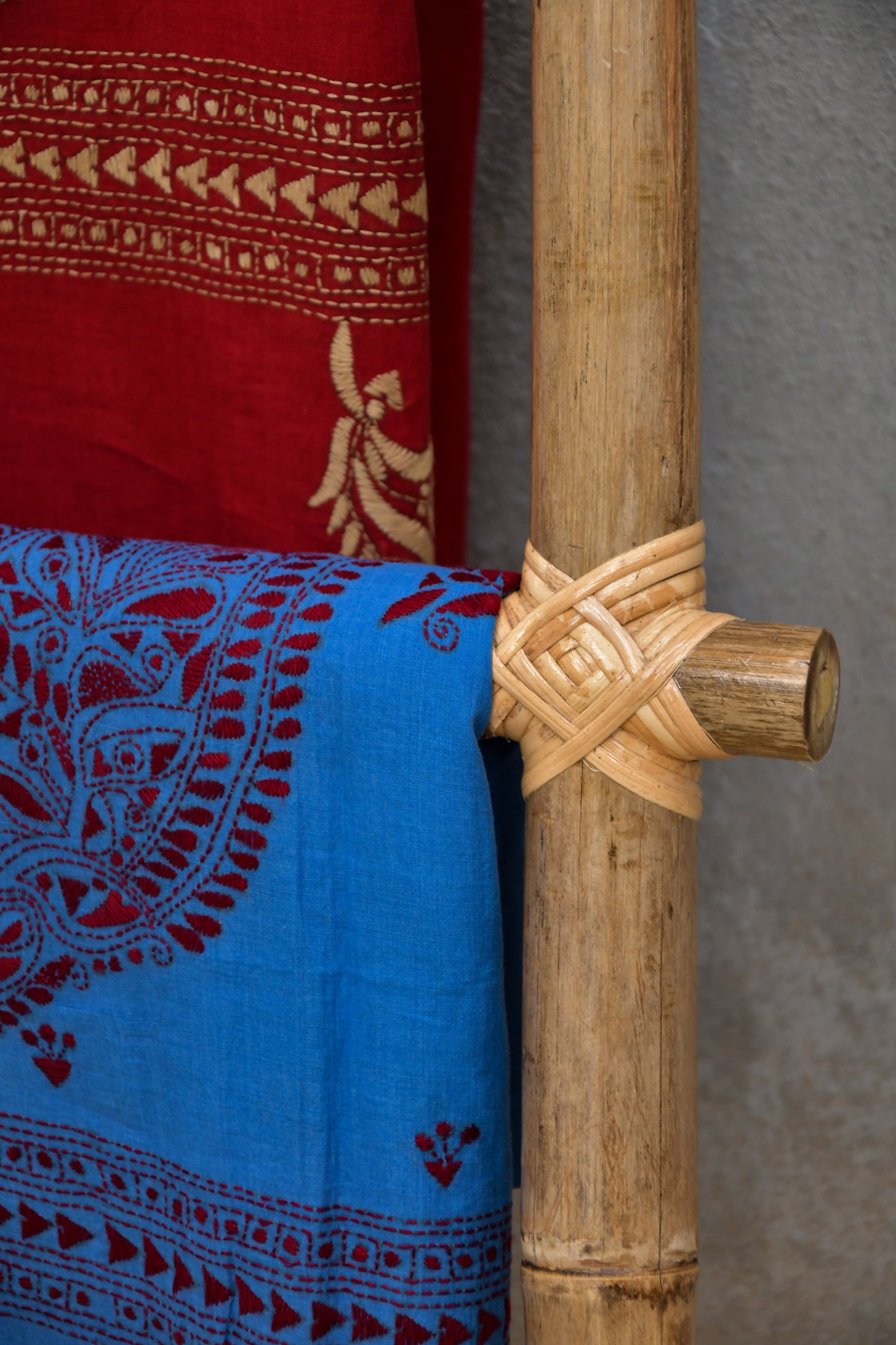 Abhigya Bamboo Ladder